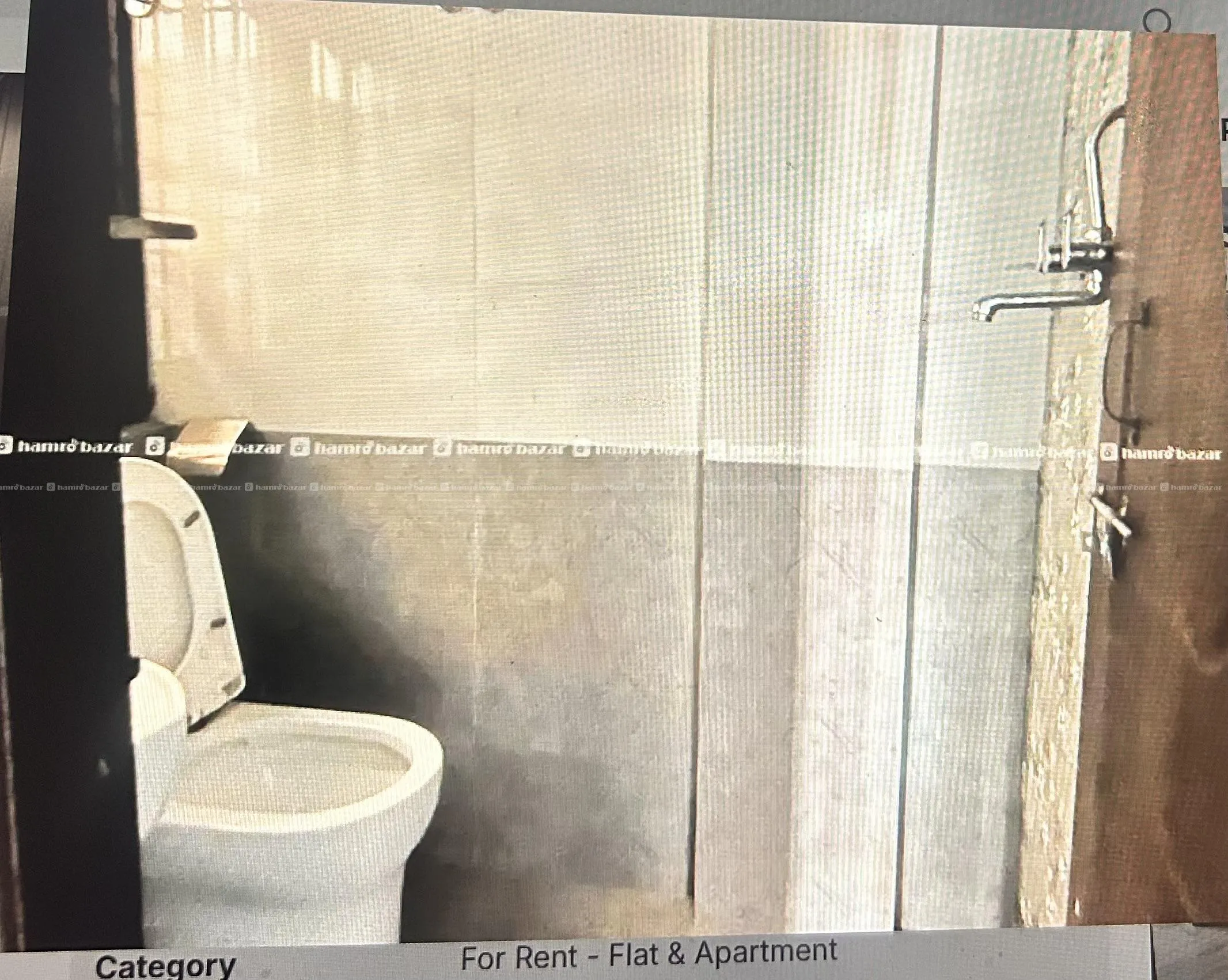 Flat on rent 2