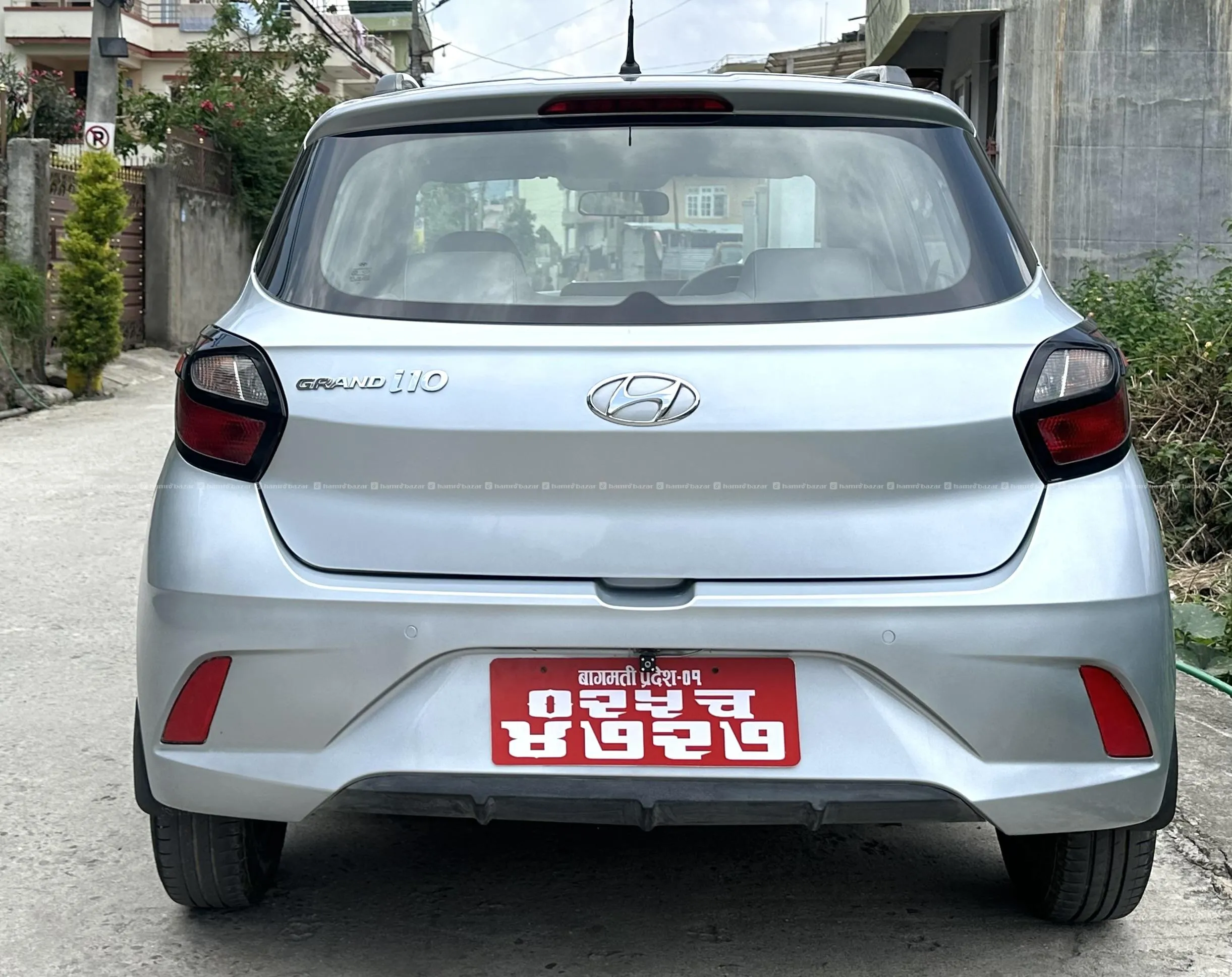 Hyundai Grand i10 Nios Magna 2021 model for sale 3