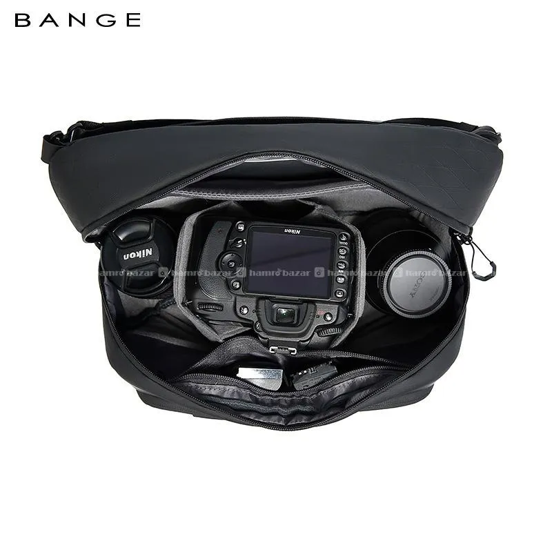 BANGE Men’s SLR Camera Bag 2