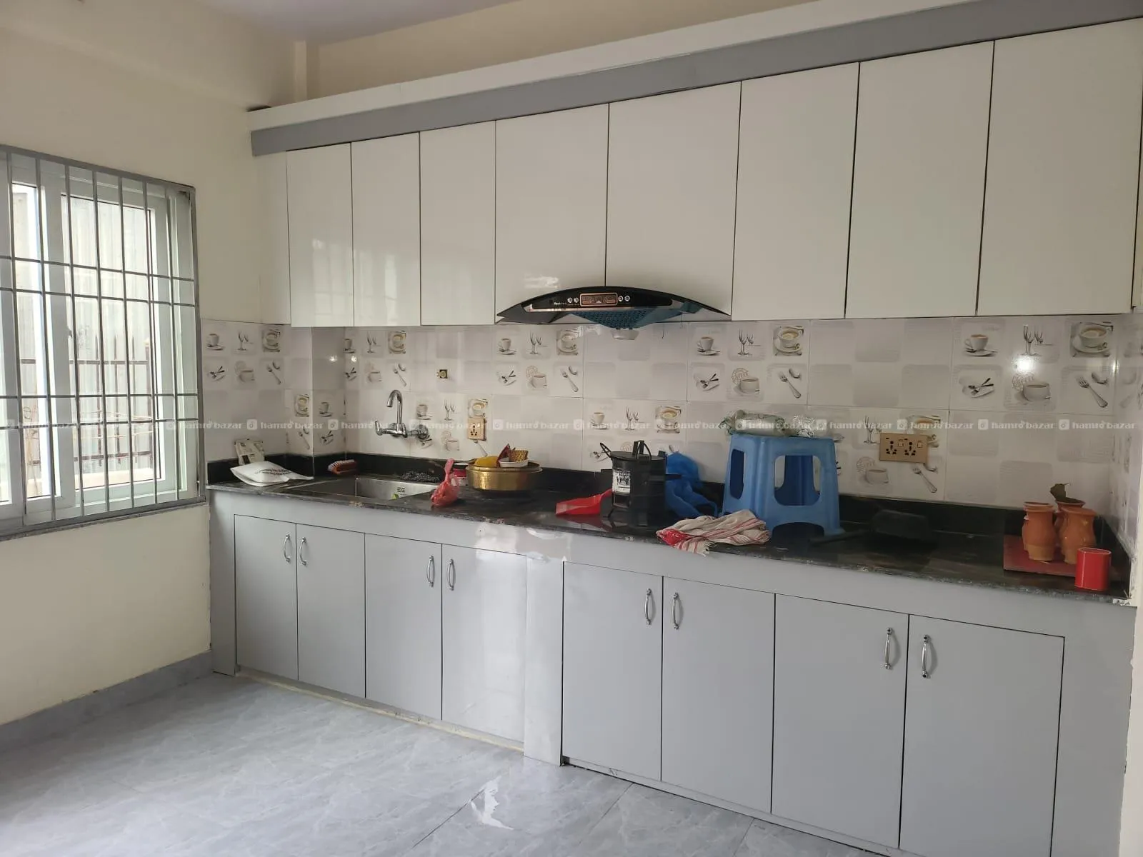 Flat on rent Gothatar Fikal chowk Kageshwori 8 5