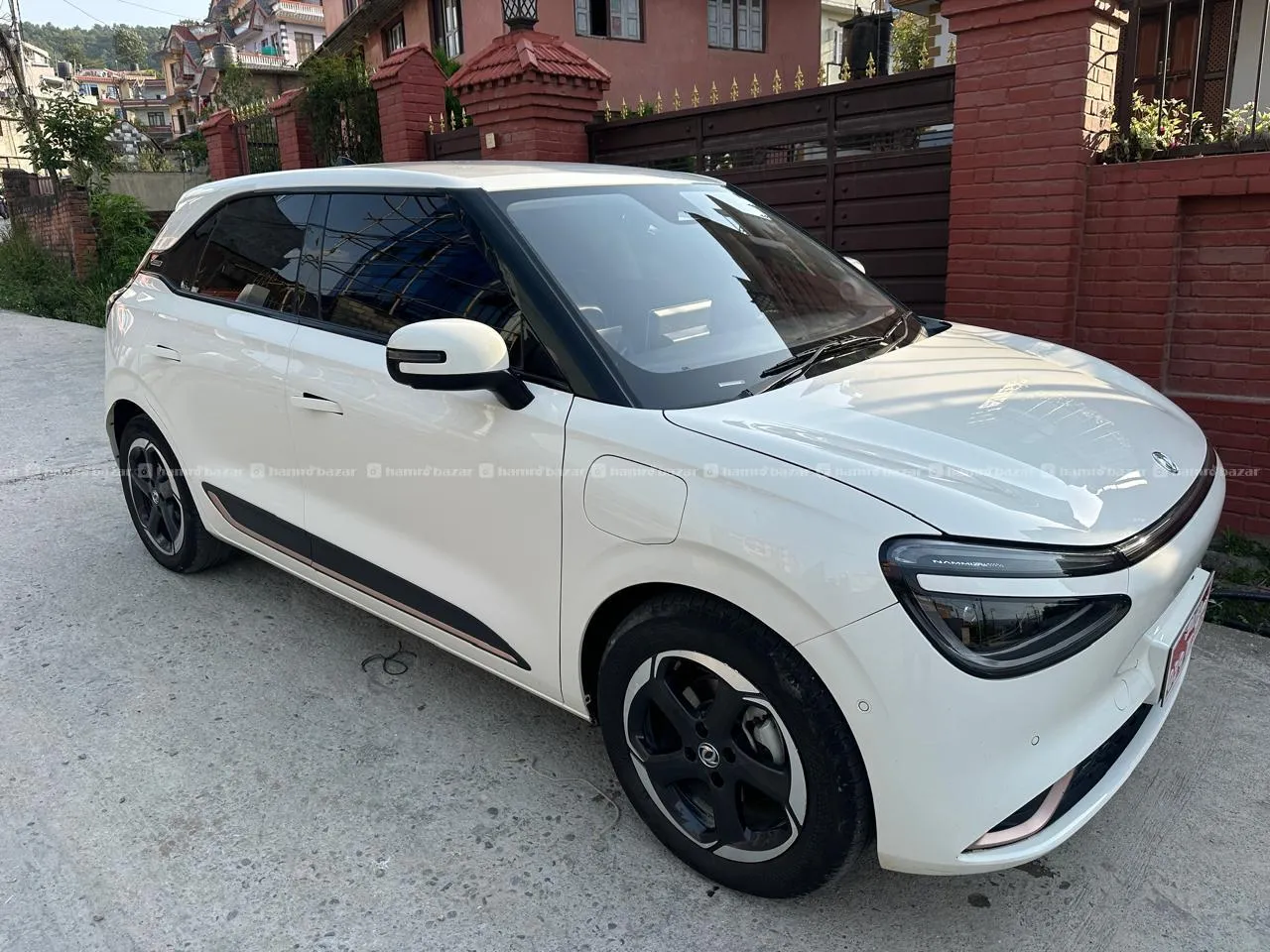 Dongfeng Nammi box 2025 model 4