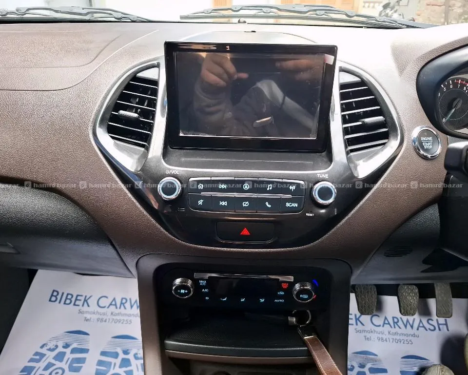 Ford Freestyle Titanium 2018 model,25000 km run 3