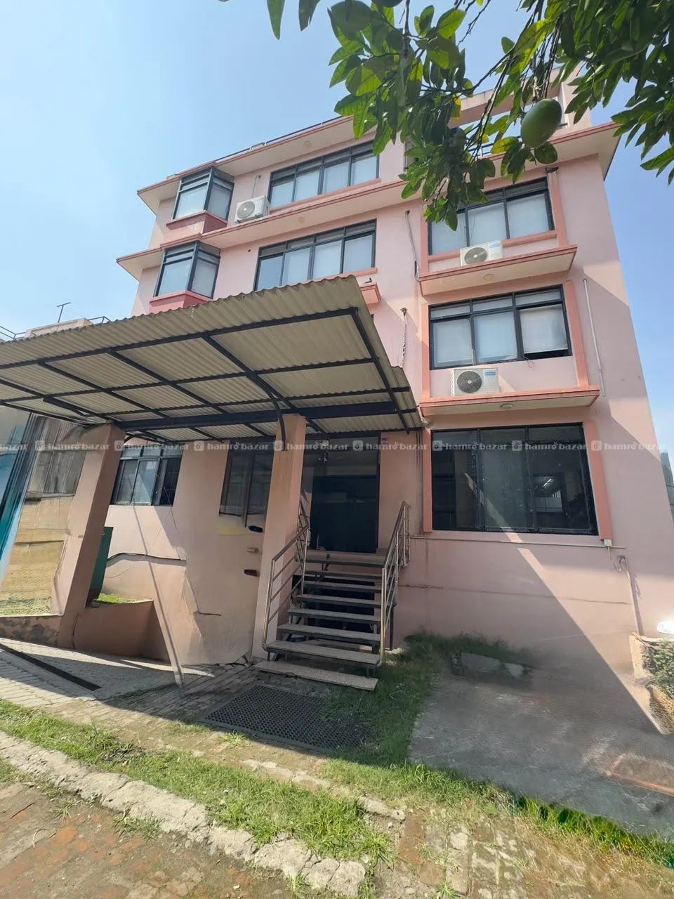 Commercial House For Rent At Naxal, Kathmandu 3