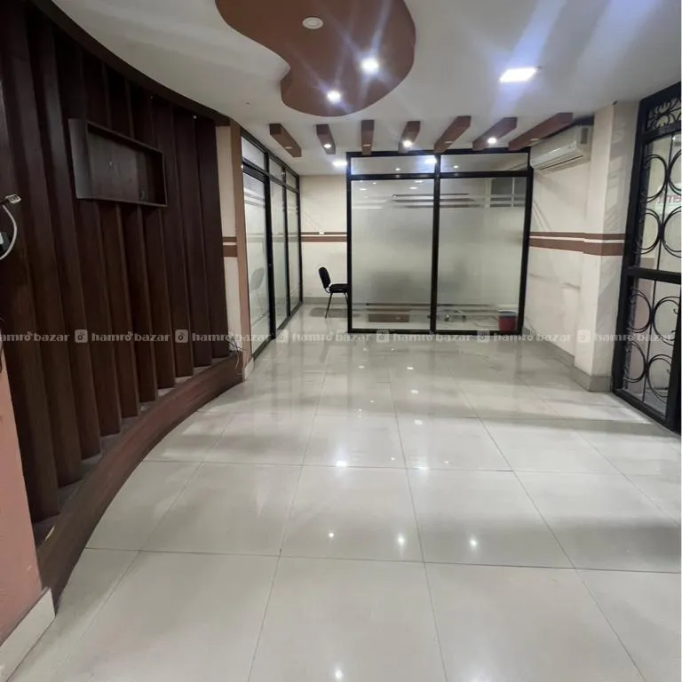 🏢 Fully Furnished Office Space for Rent at Naxal, 2