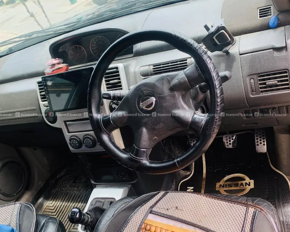 NISSAN X TRAIL FOR SALE 3