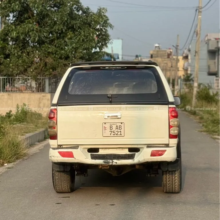 Gratewall Hilux 2009 Model 4*4 Super Fresh 2