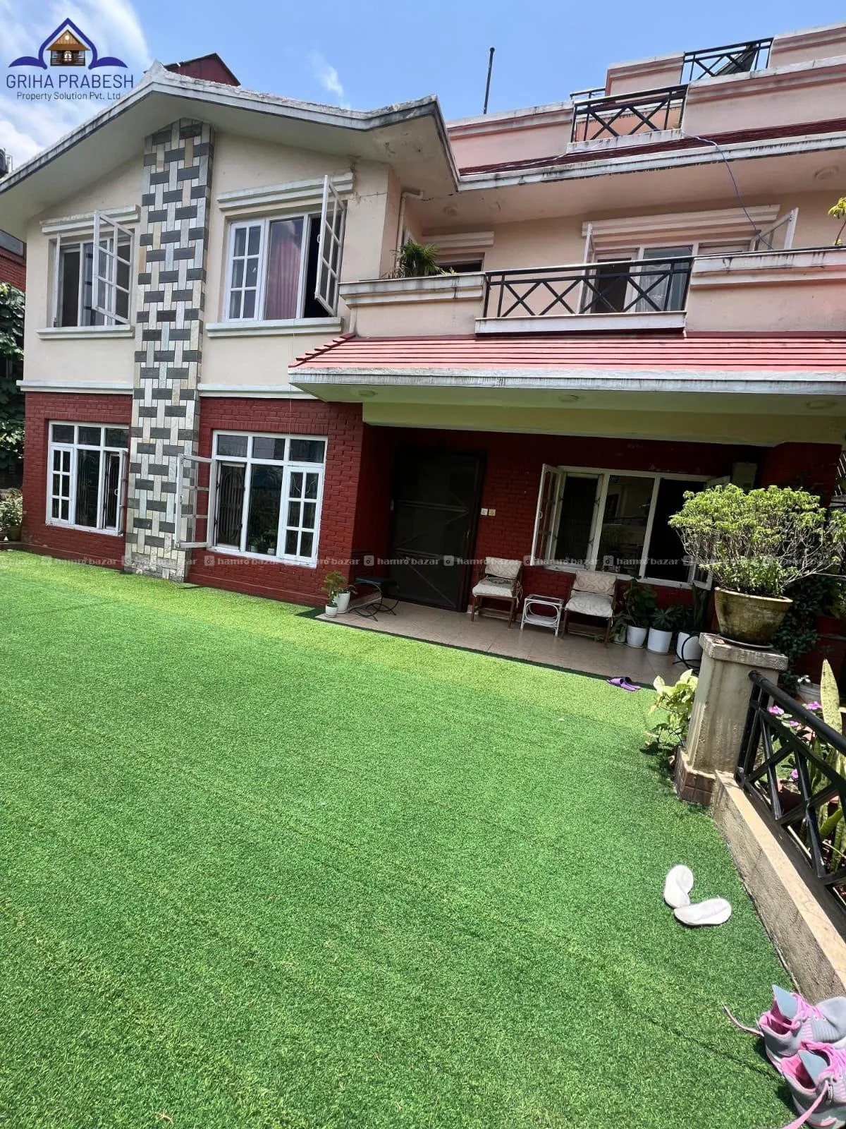 House On Sale at Hadigau 2