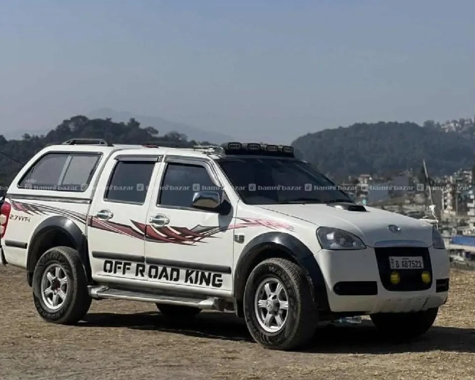 great wall luxury hilux 2500cc 4wd suvjeep on sell 3