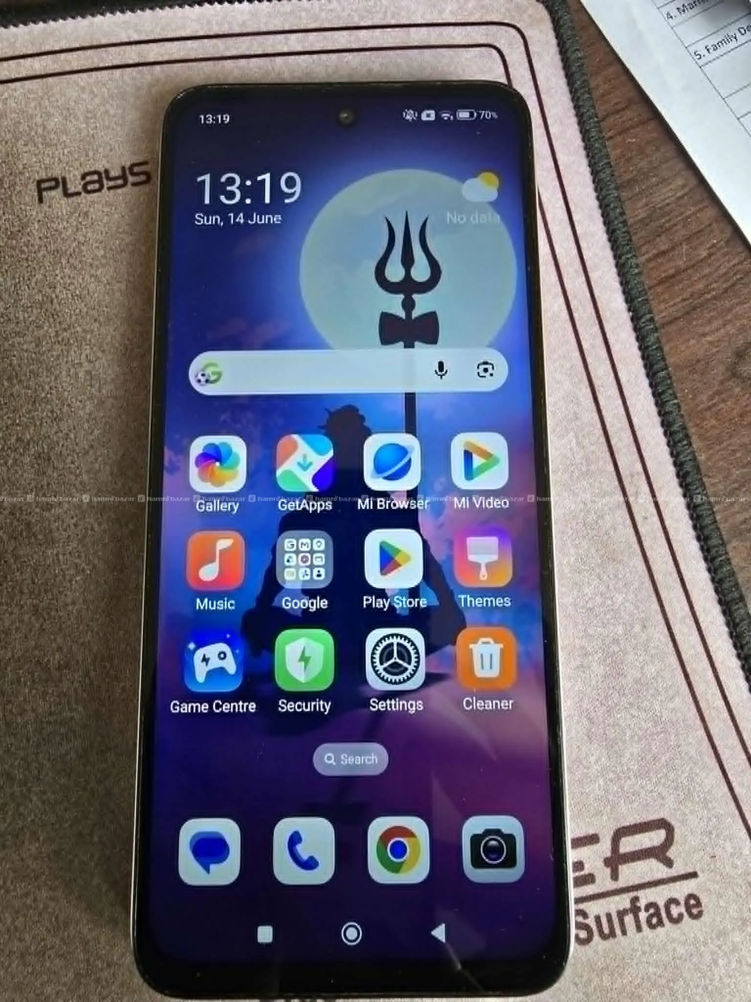 Redmi 13 8/256 1 year used 3