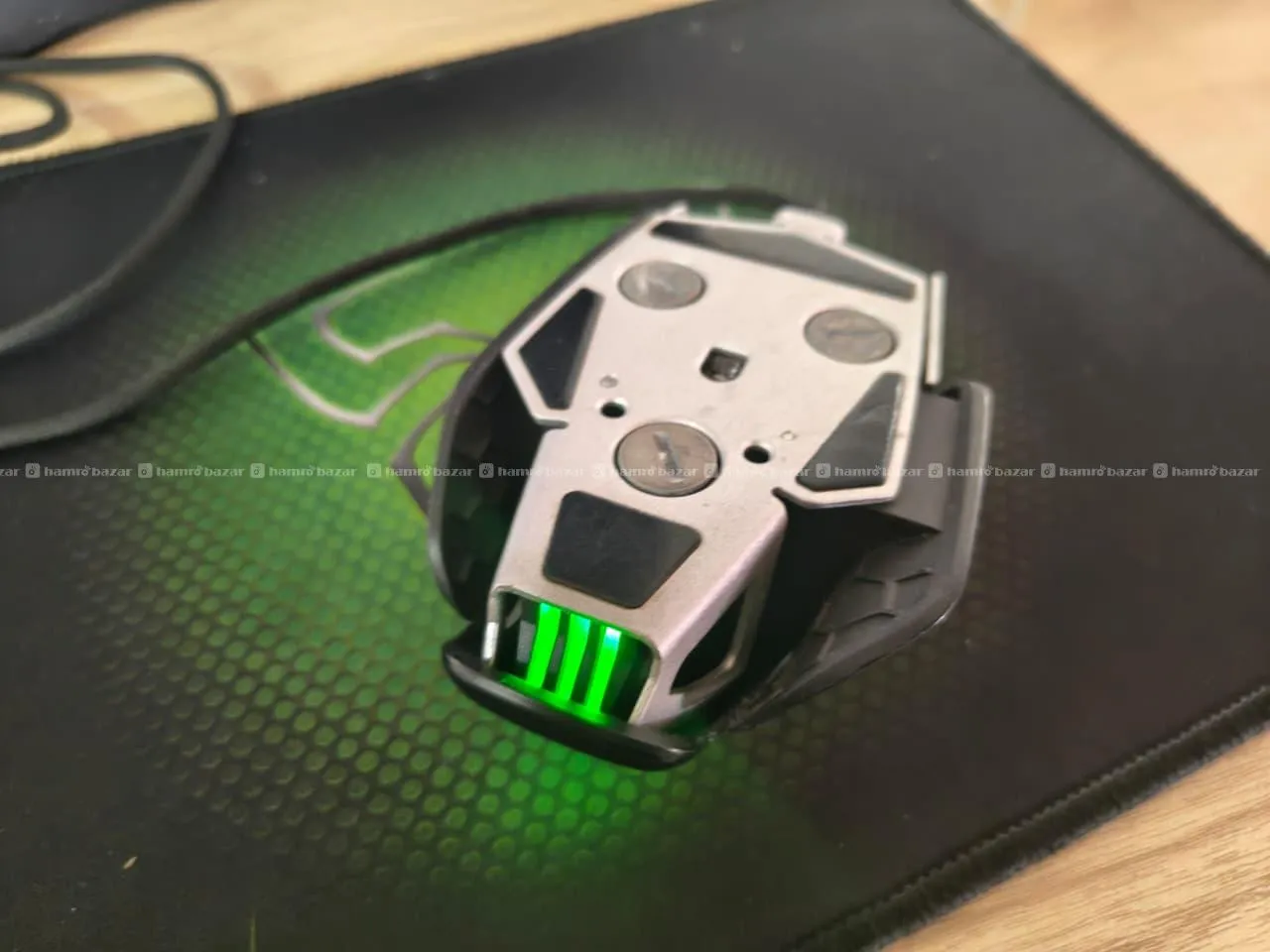 Corsair M65 RGB Ultra Wired Tunable Gaming Mouse 3 3