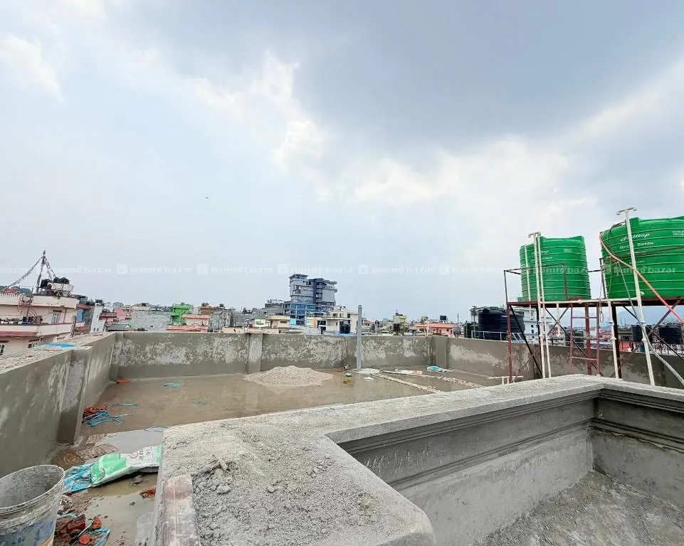 Brand New Semi Bunglow House On Sale at Samakhusi 6