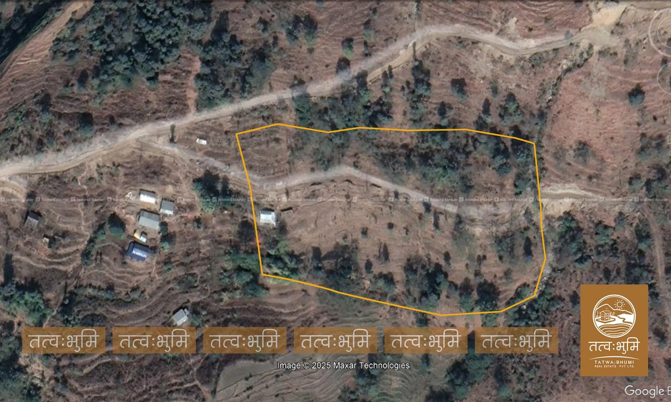 18 Ropani land for sale in Kabilash - Nuwakot. 4