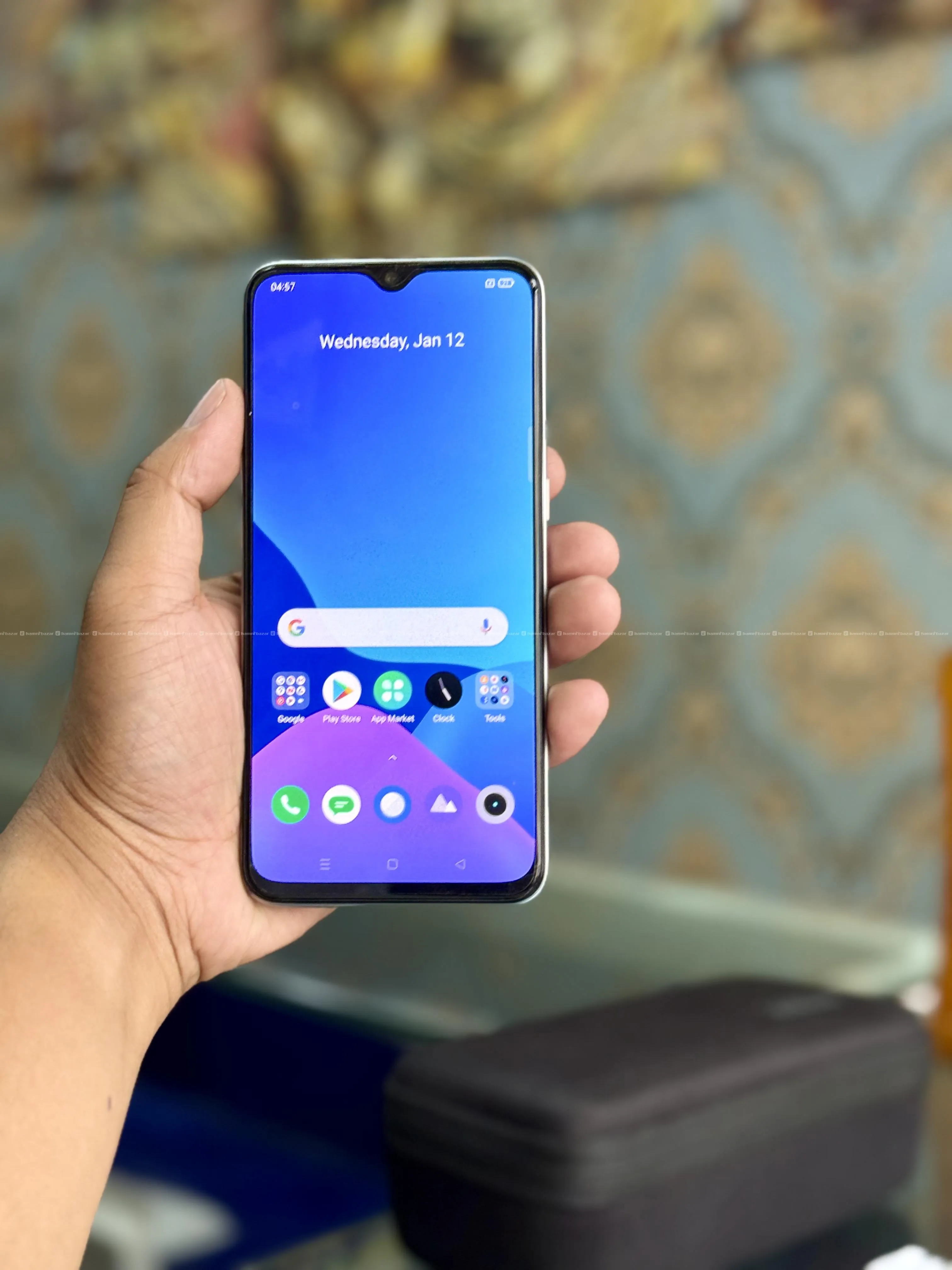 OPPO REALME XT (UNDER DISPLAY FINGERPRINT) 3