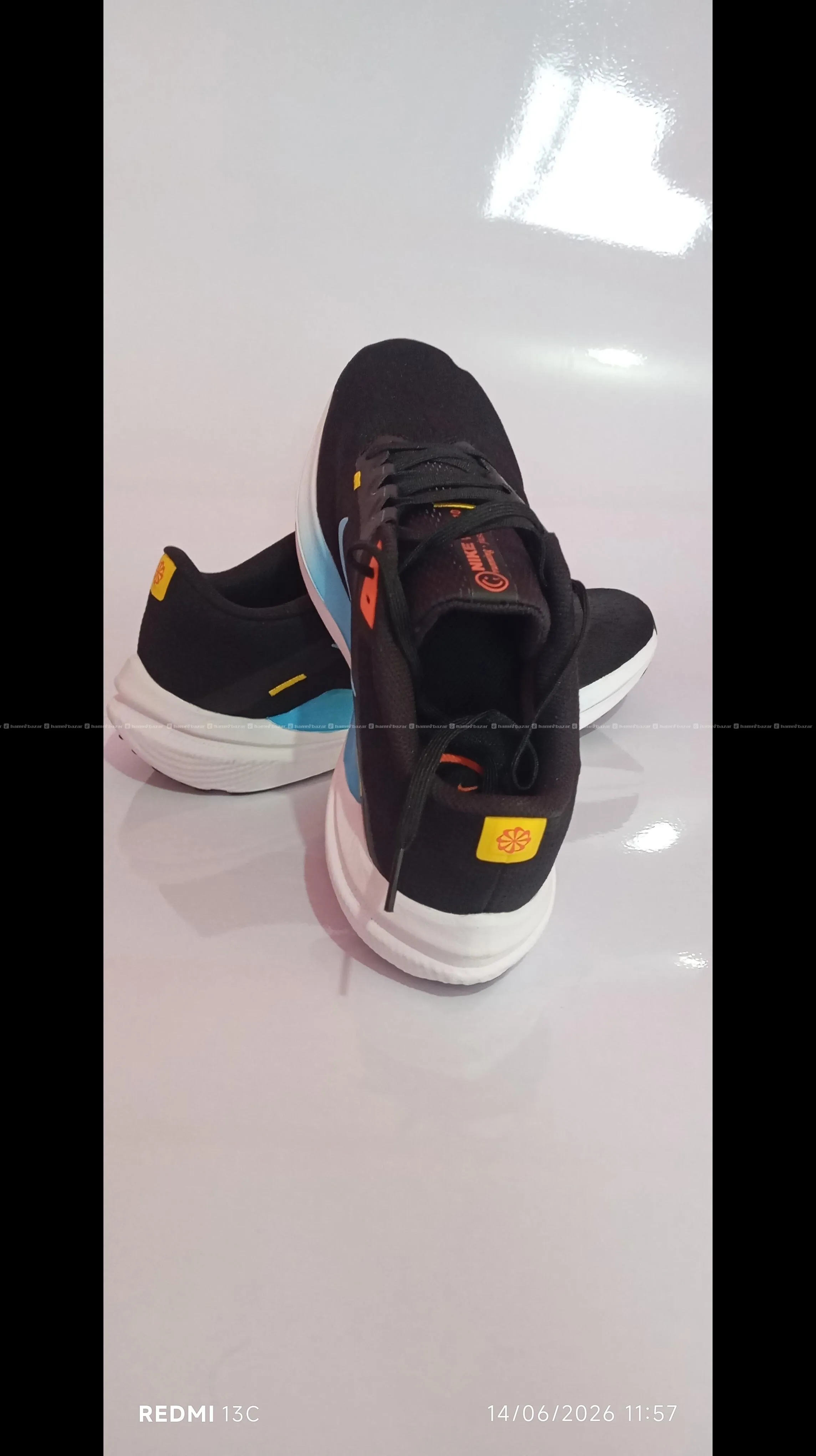 nike winflo 10, 41, running shoe 5