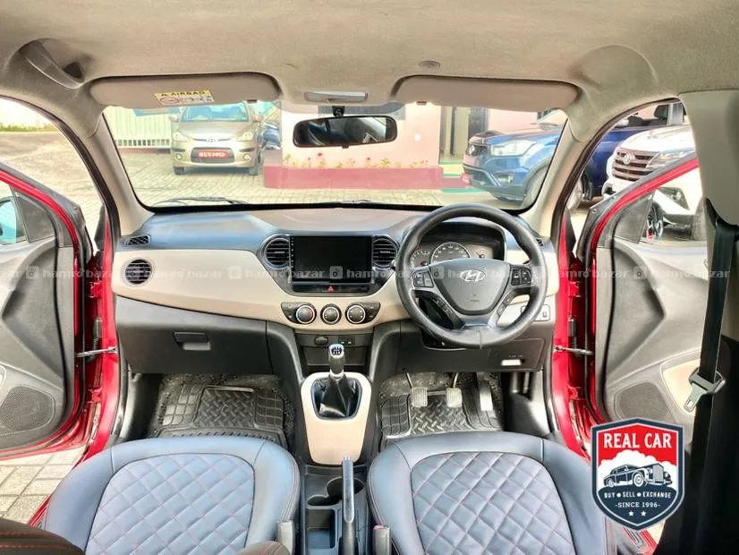 Hyundai Grand I10 Asta 2014 Excellent Condition 4