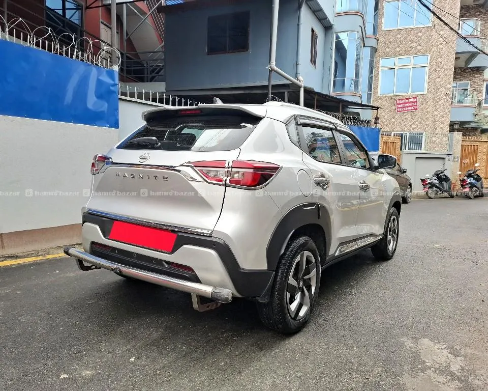 Nissan magnite XL 2022 model 4