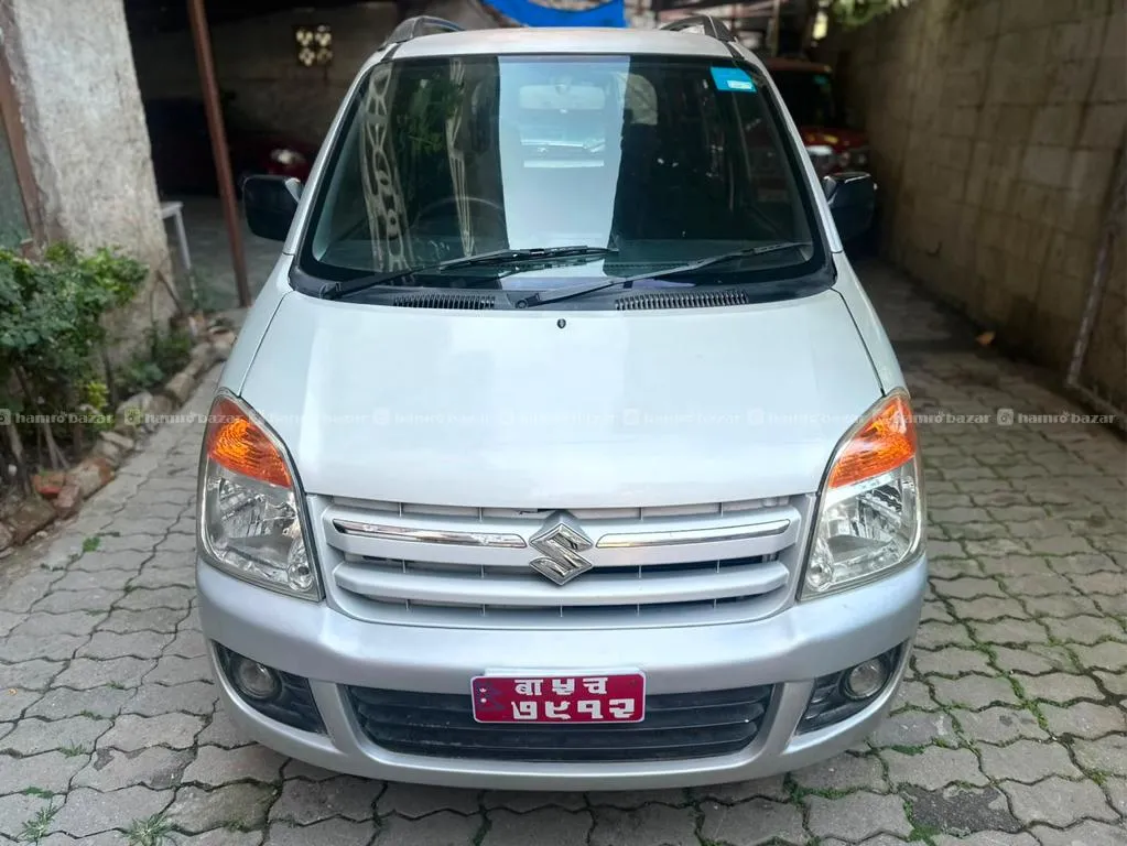 Maruti Suzuki Wagonar VXI Single Hand Car 2