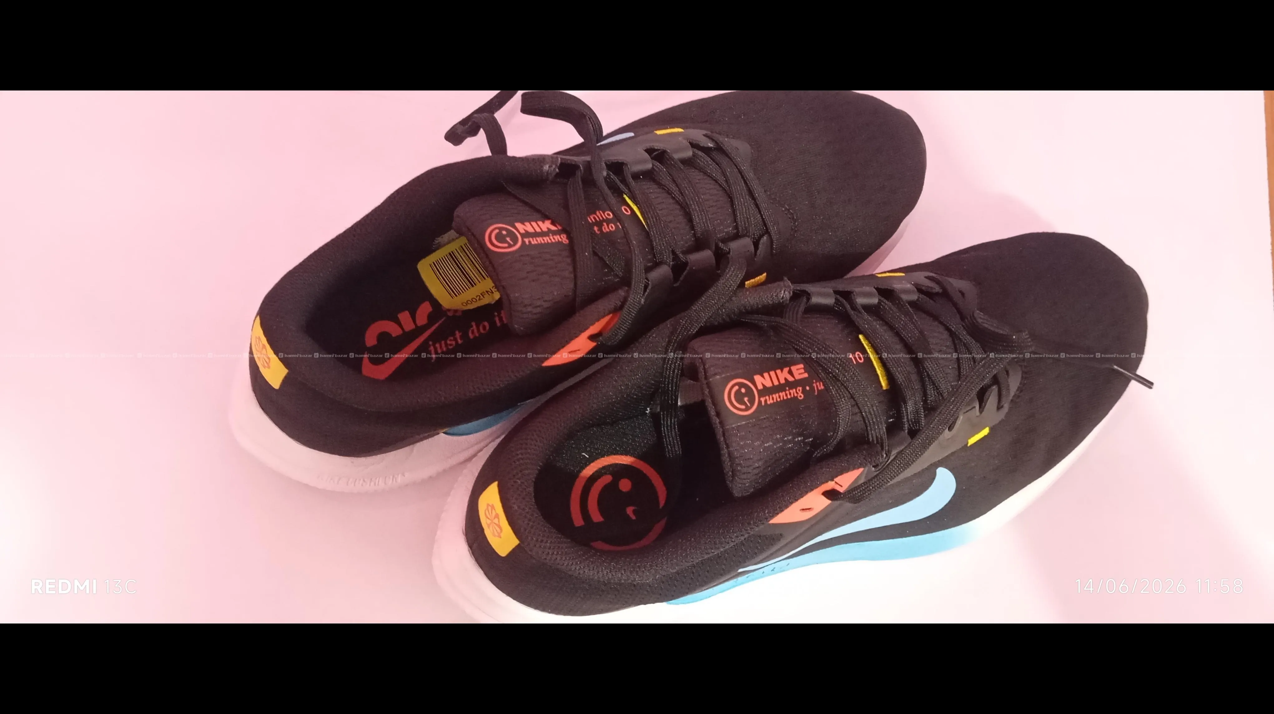 nike winflo 10, 41, running shoe 2