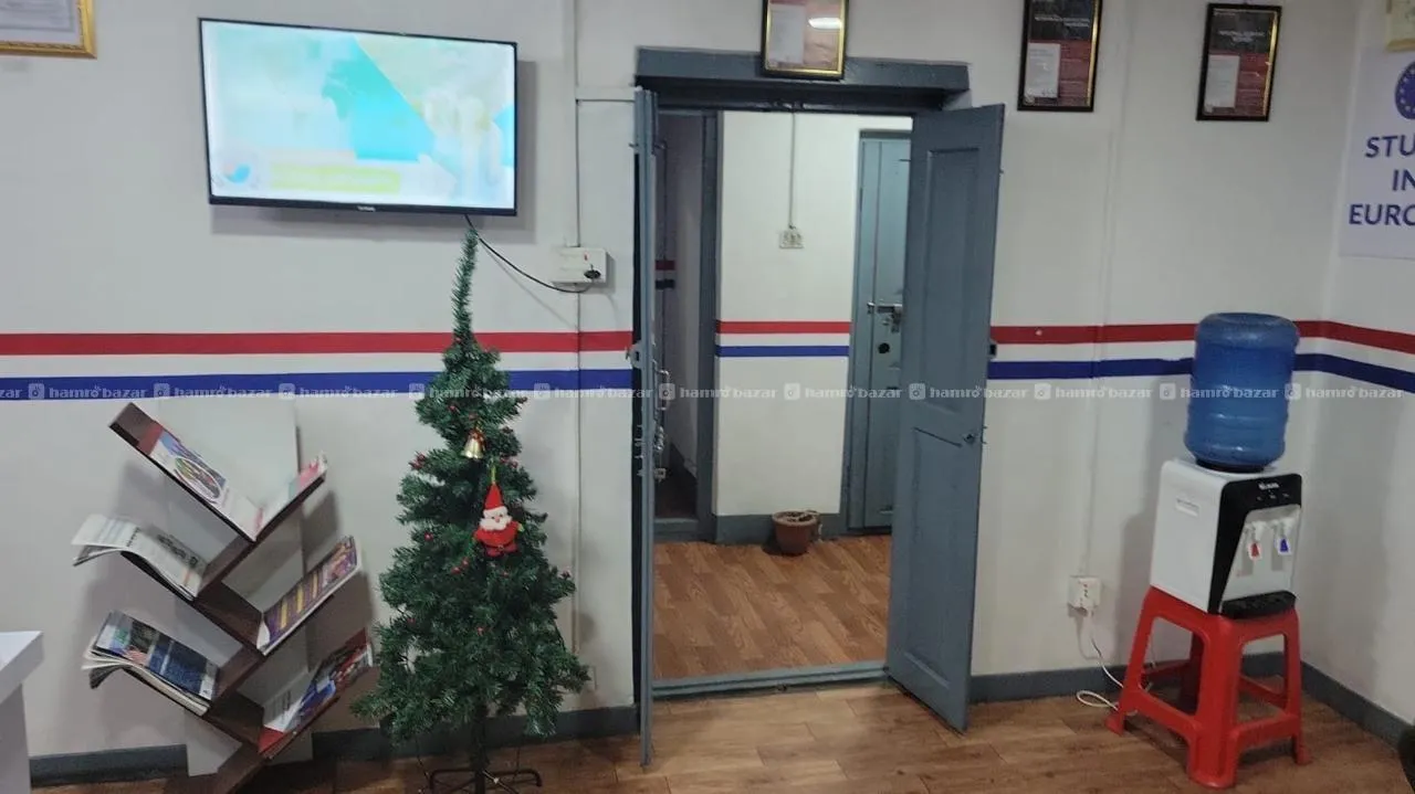 Consultancy with license for sale 2