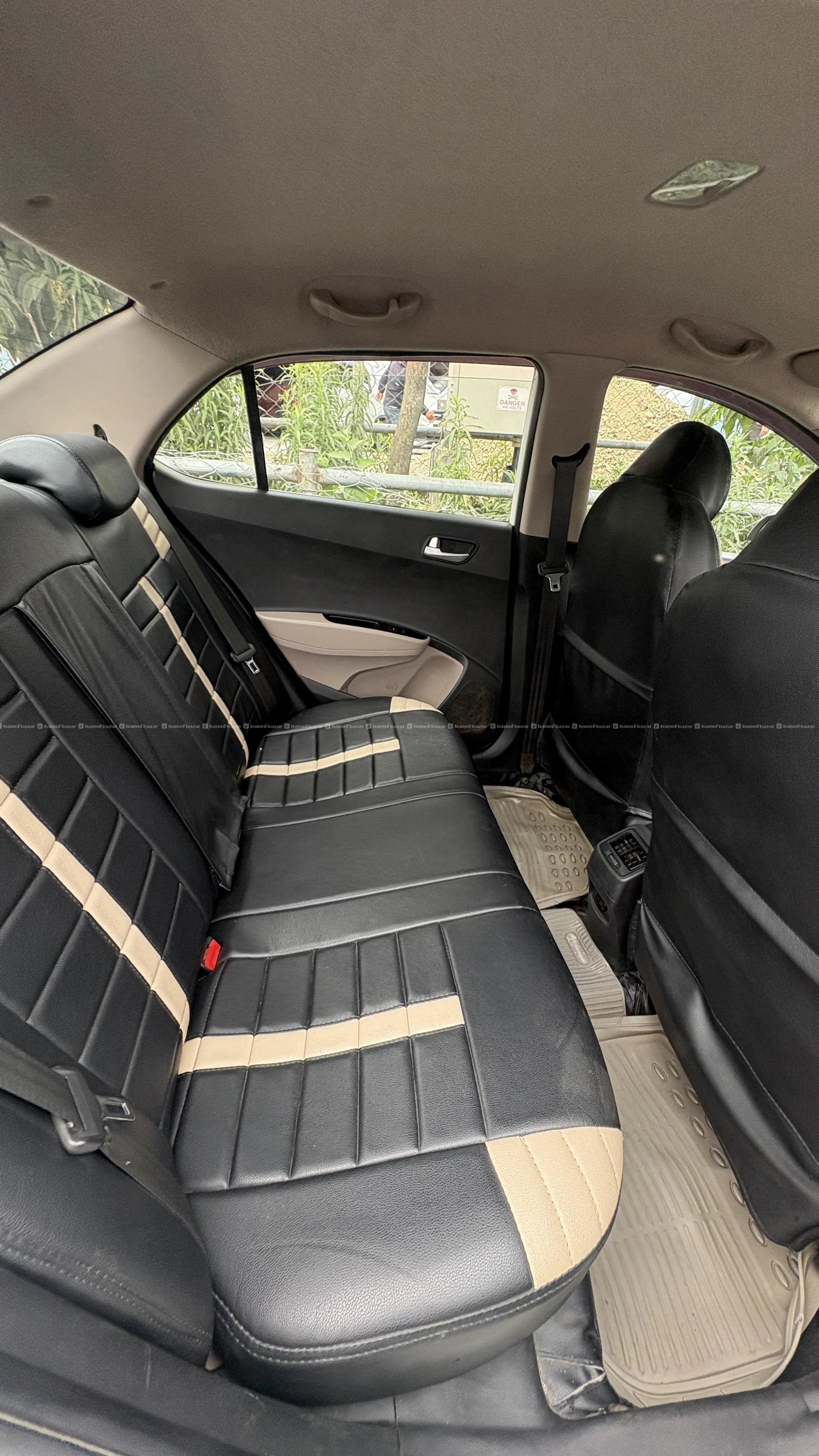 Single user 2015 model Xcent Sx on sale! 5