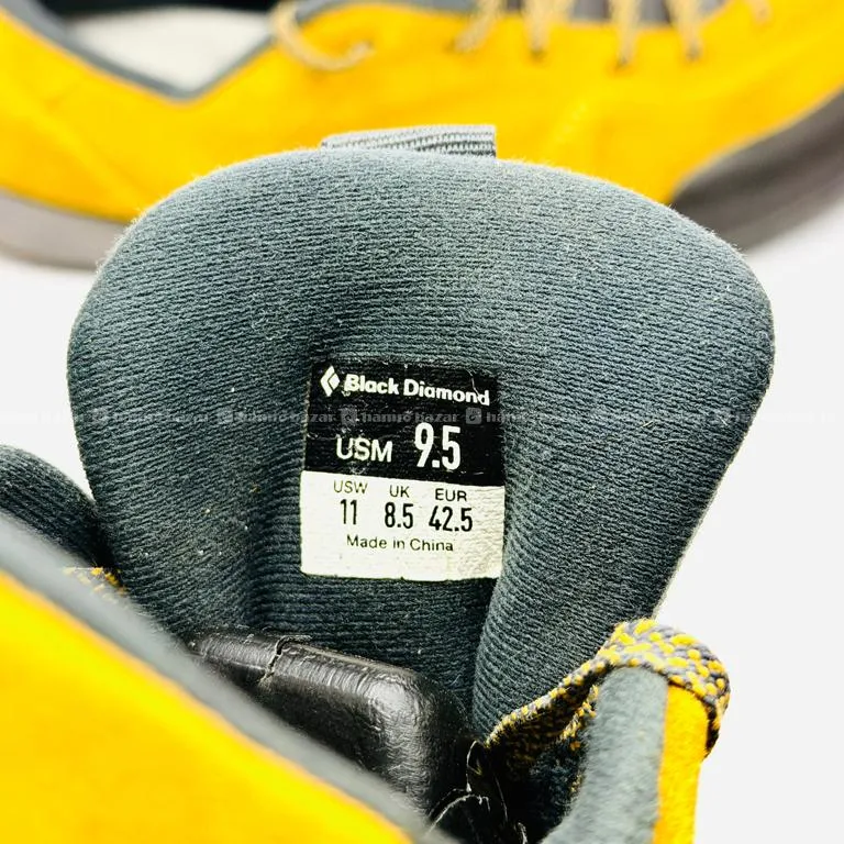 BLACK DIAMOND PRIME CASUAL SHOES 👟 6