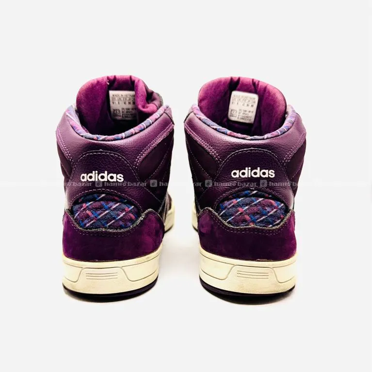 ADIDAS NEO RALEIGH MID TOP SNEAKER 👟 7