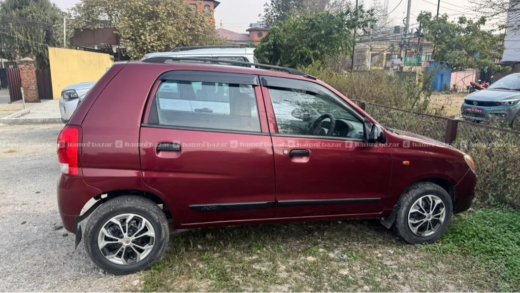 Suzuki Alto K10 3