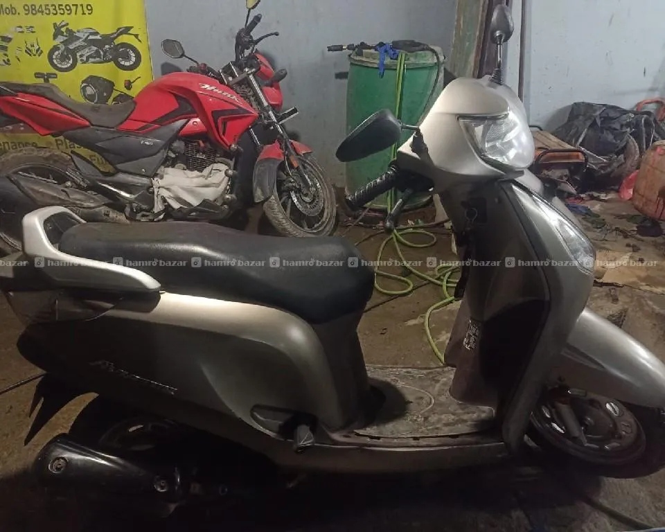 Honda Aviator 3
