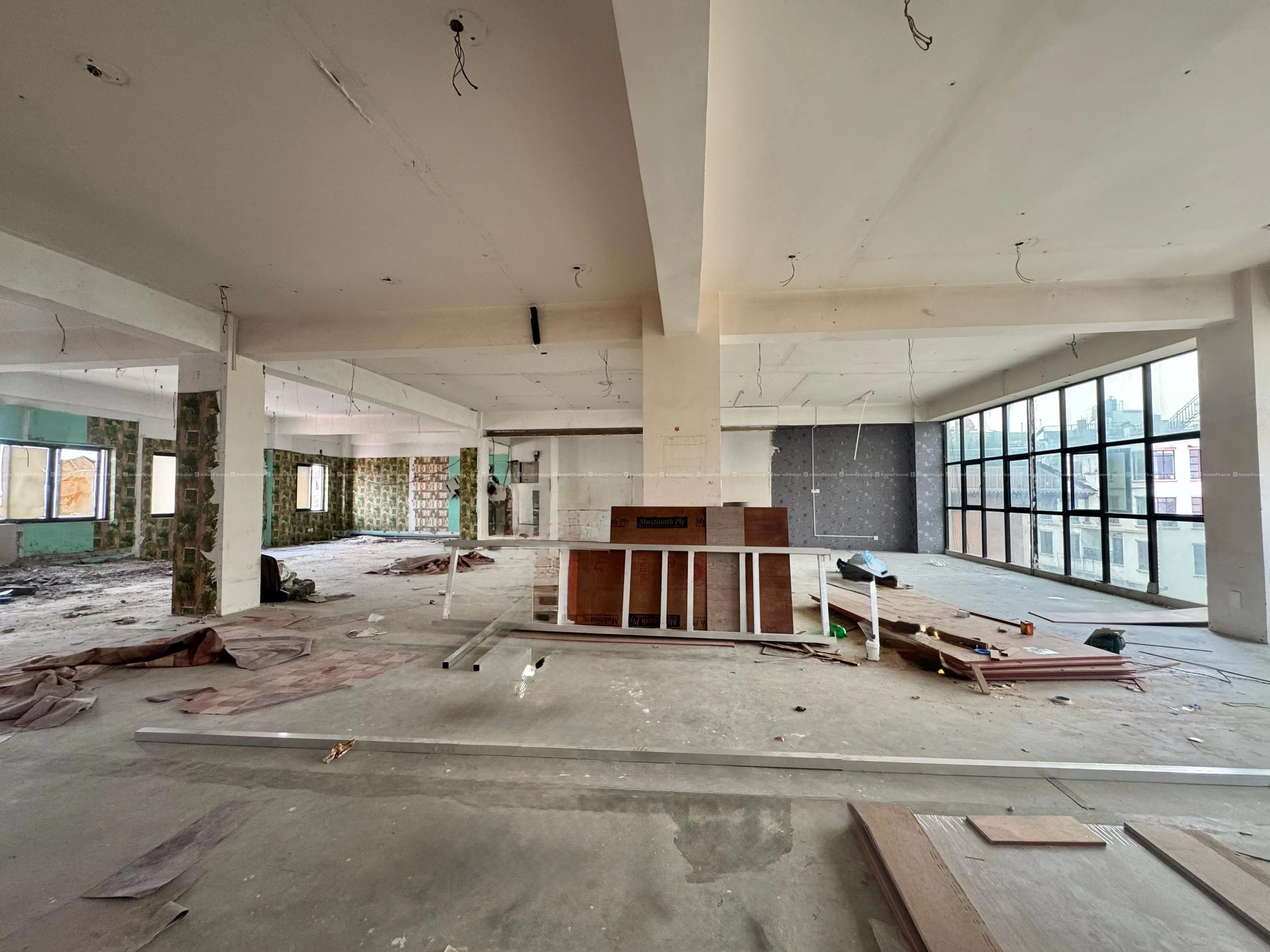 3000 Sq.Ft Commercial Space For Rent At Gyaneshwor 4