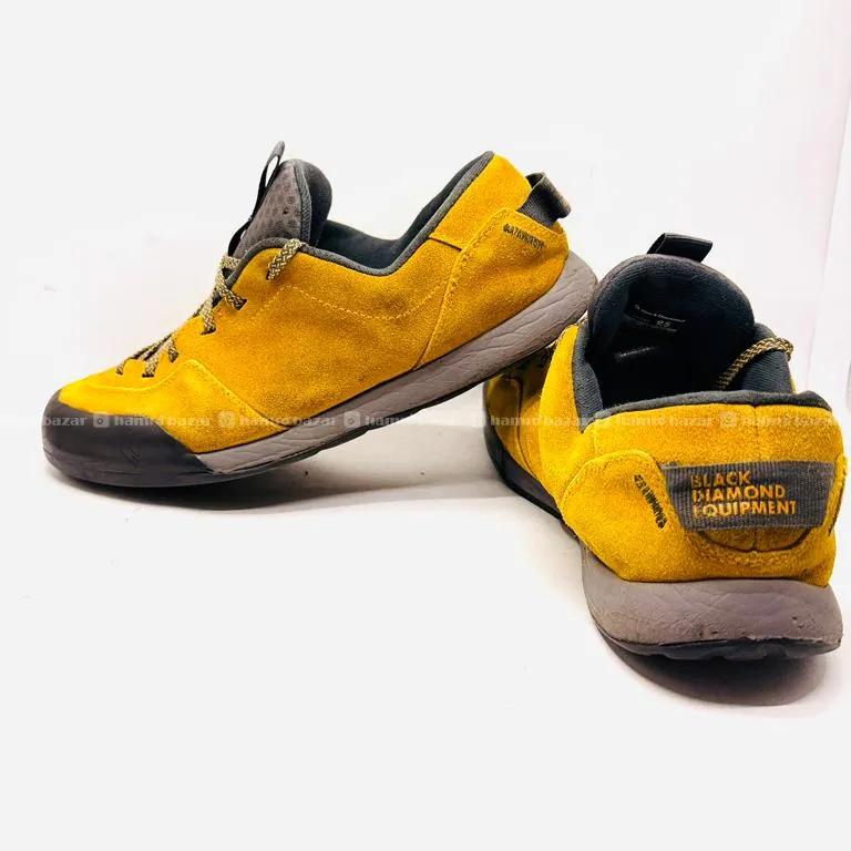 BLACK DIAMOND PRIME CASUAL SHOES 👟 5