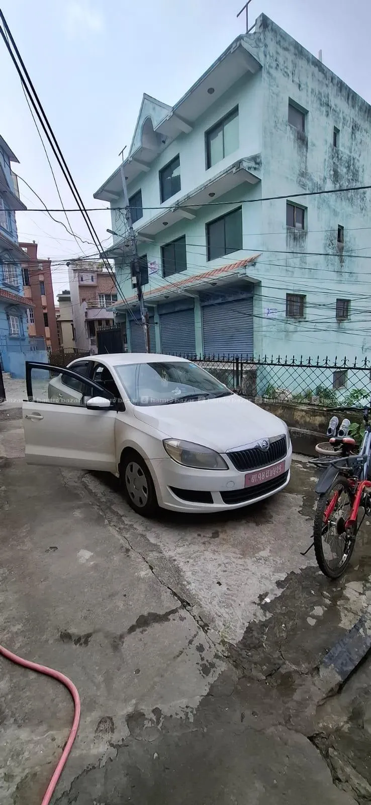 Skoda rapid on sale 3