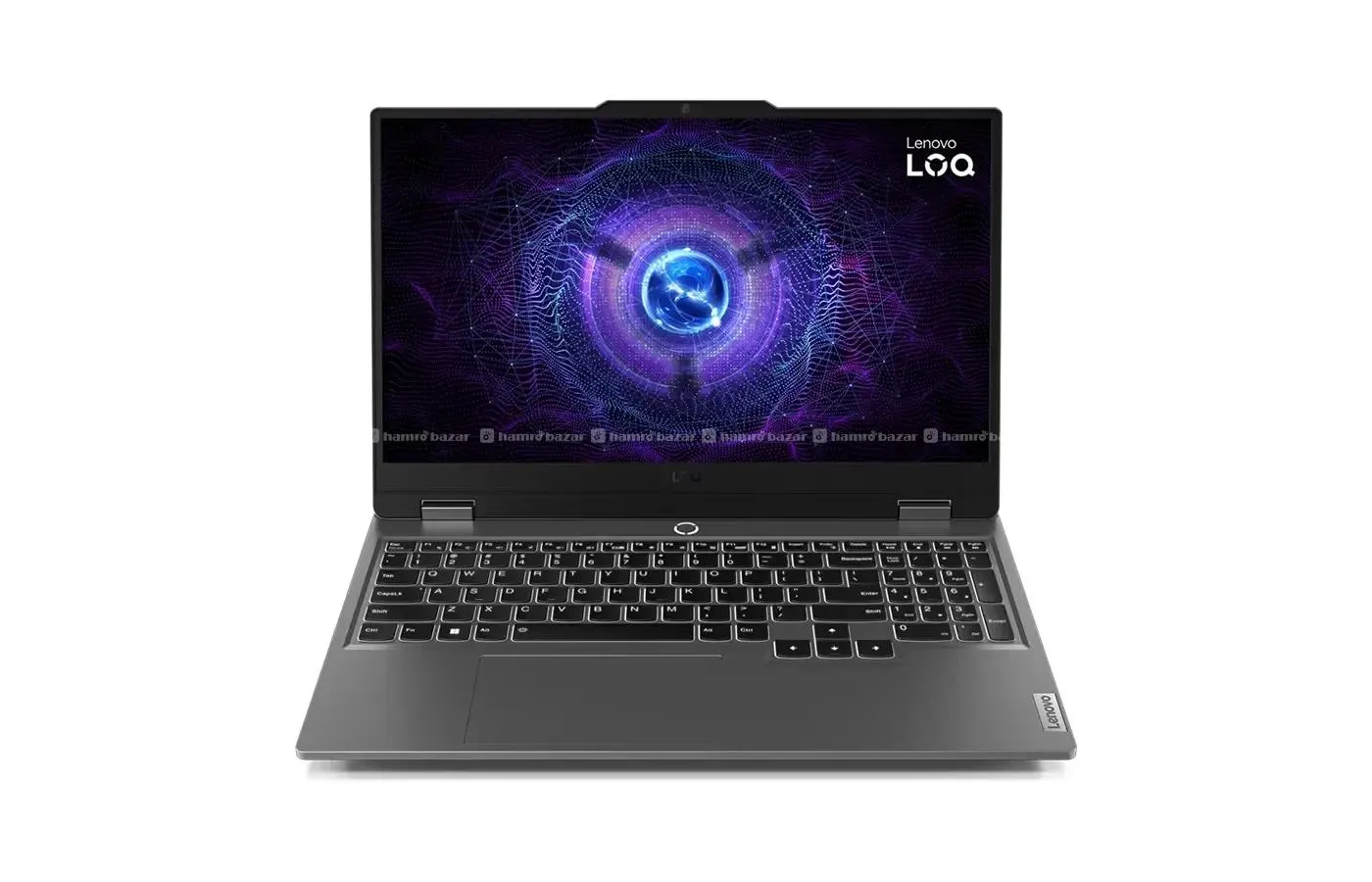 Lenovo LOQ -AMD Ryzen 5-16/512GB RTX 4050 6