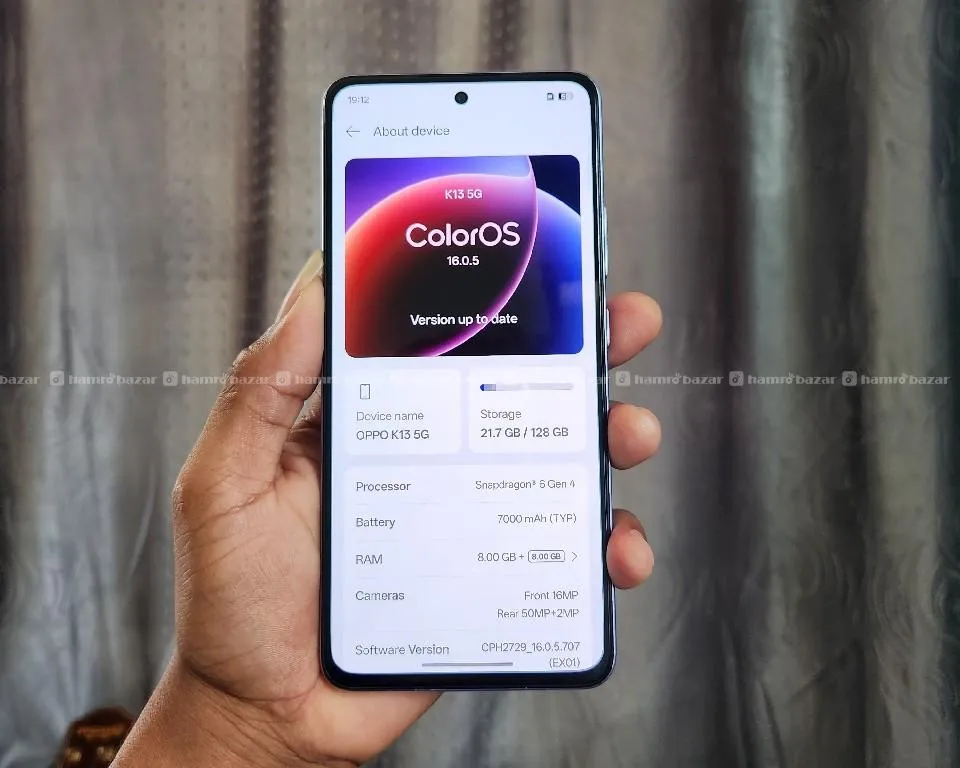 oppo k13 5g 8/128 2