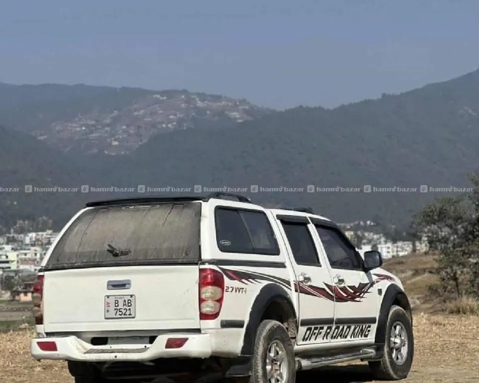 great wall luxury hilux 2500cc 4wd suvjeep on sell 4