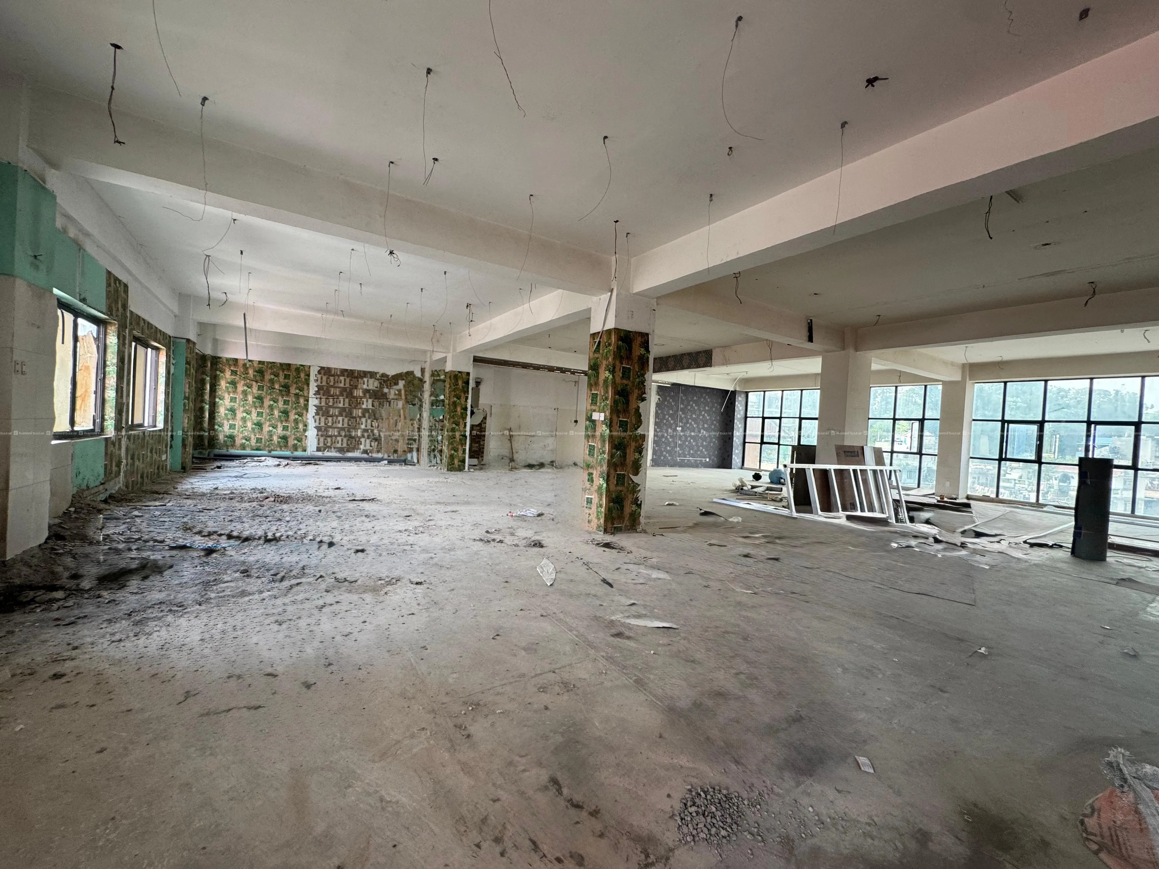 3000 Sq.Ft Commercial Space For Rent At Gyaneshwor 5
