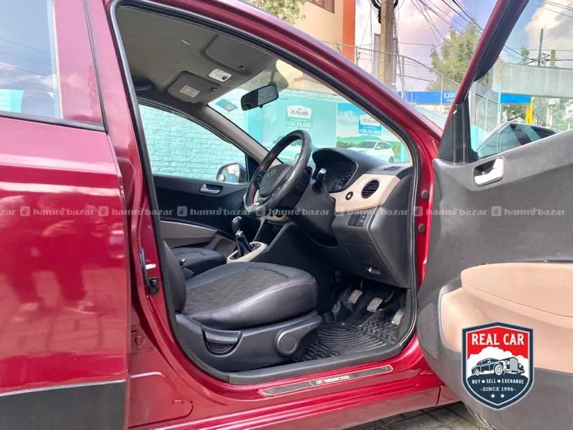 Hyundai Grand I10 Asta 2014 Excellent Condition 7