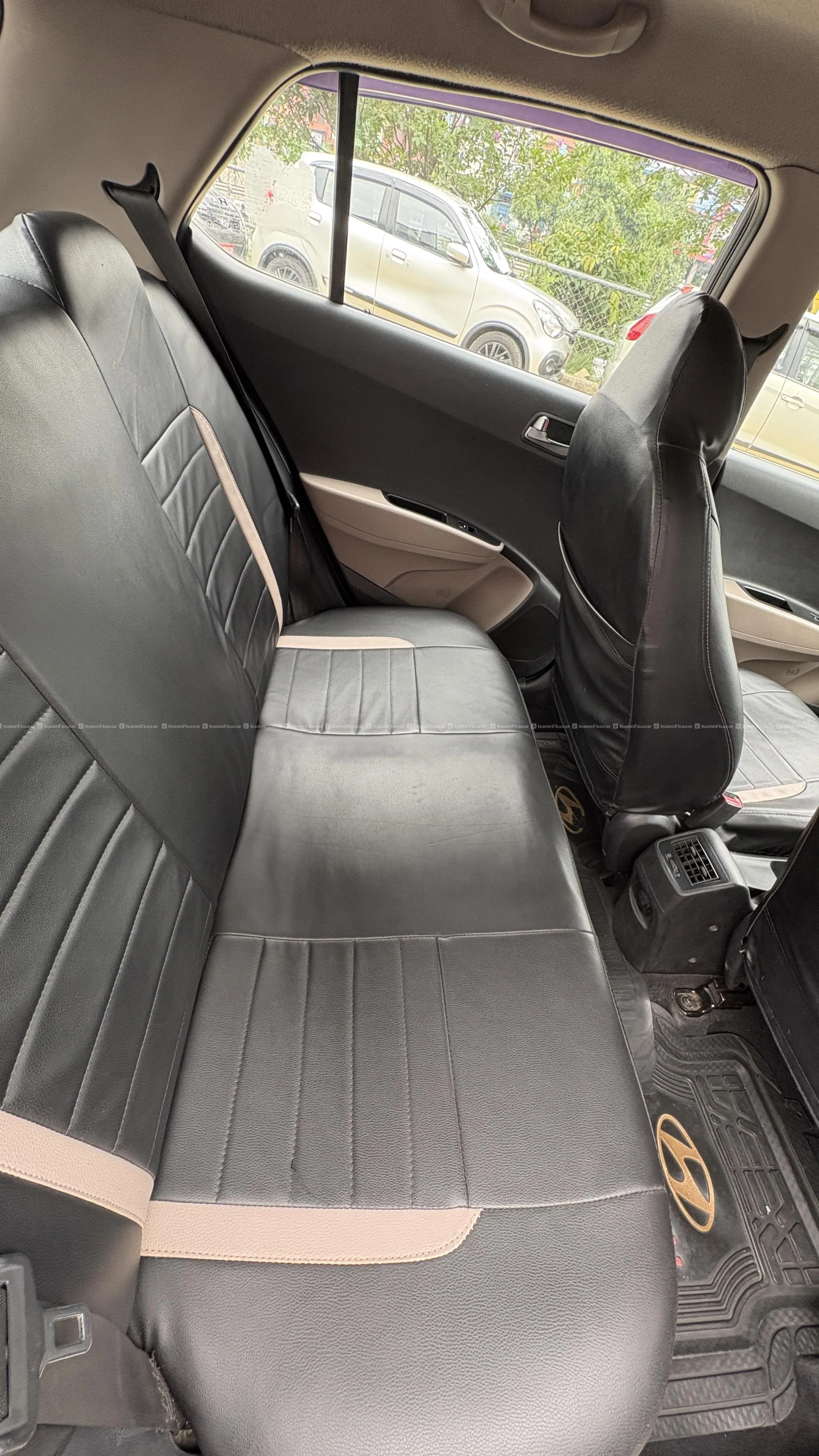 2 users 2014 model grand i10 sports on sale! 6