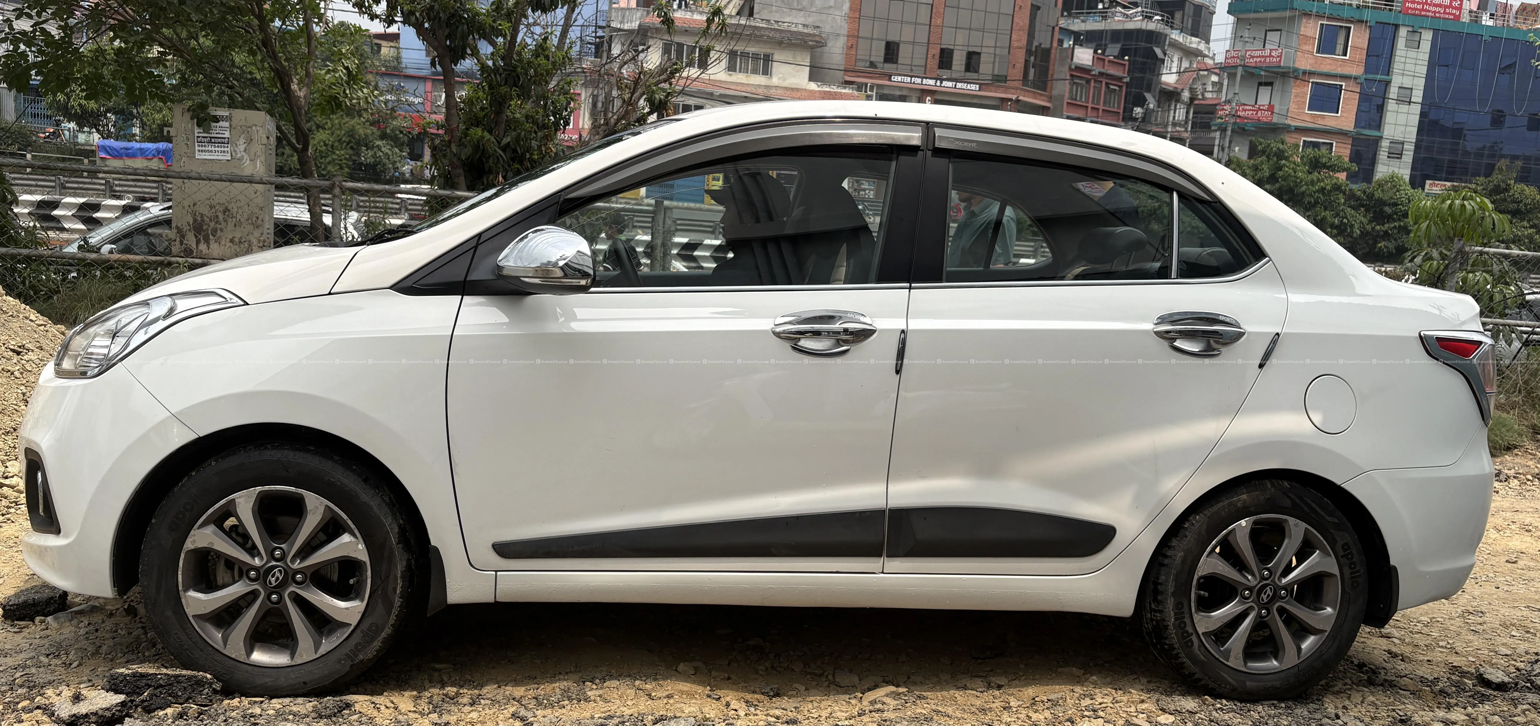 Single user 2015 model Xcent Sx on sale! 2