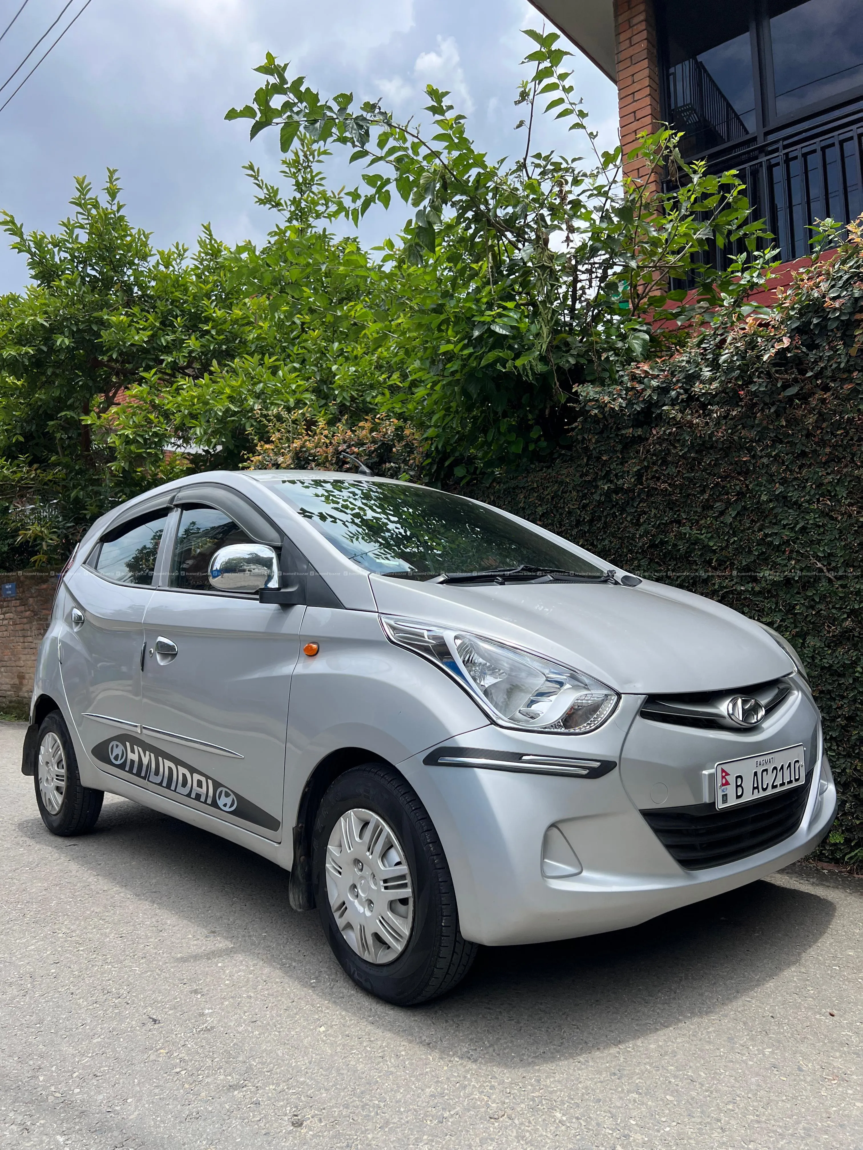 HYUNDAI EON ERA PLUS 6