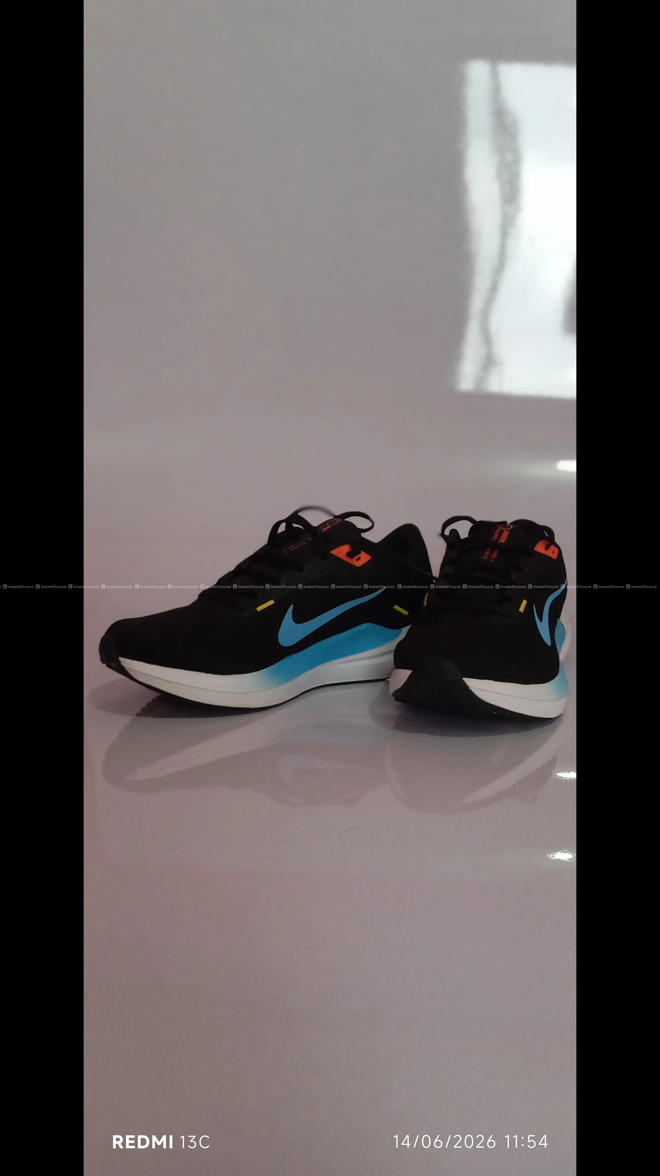 nike winflo 10, 41, running shoe 6