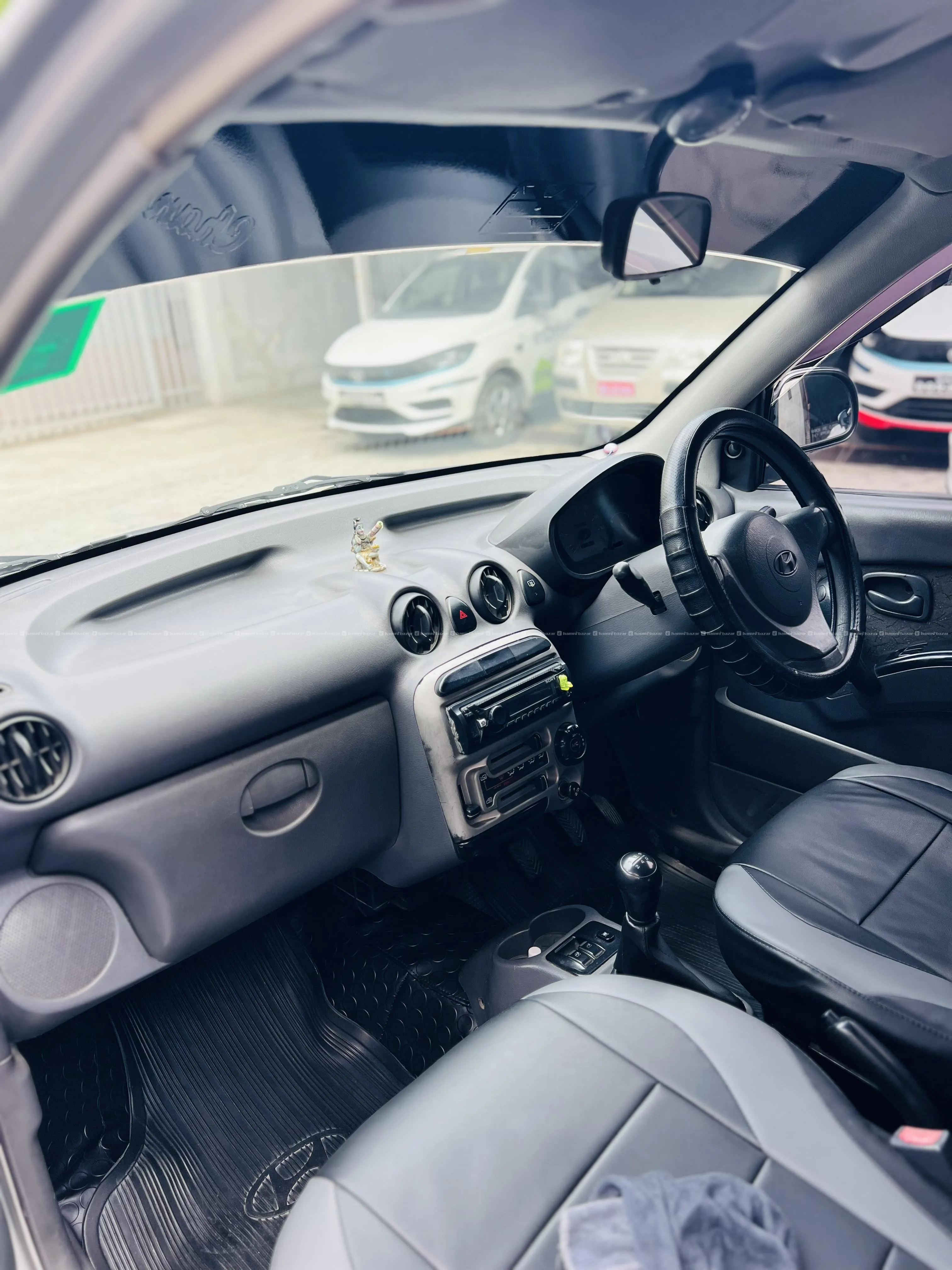 hyundai santro 2007 6