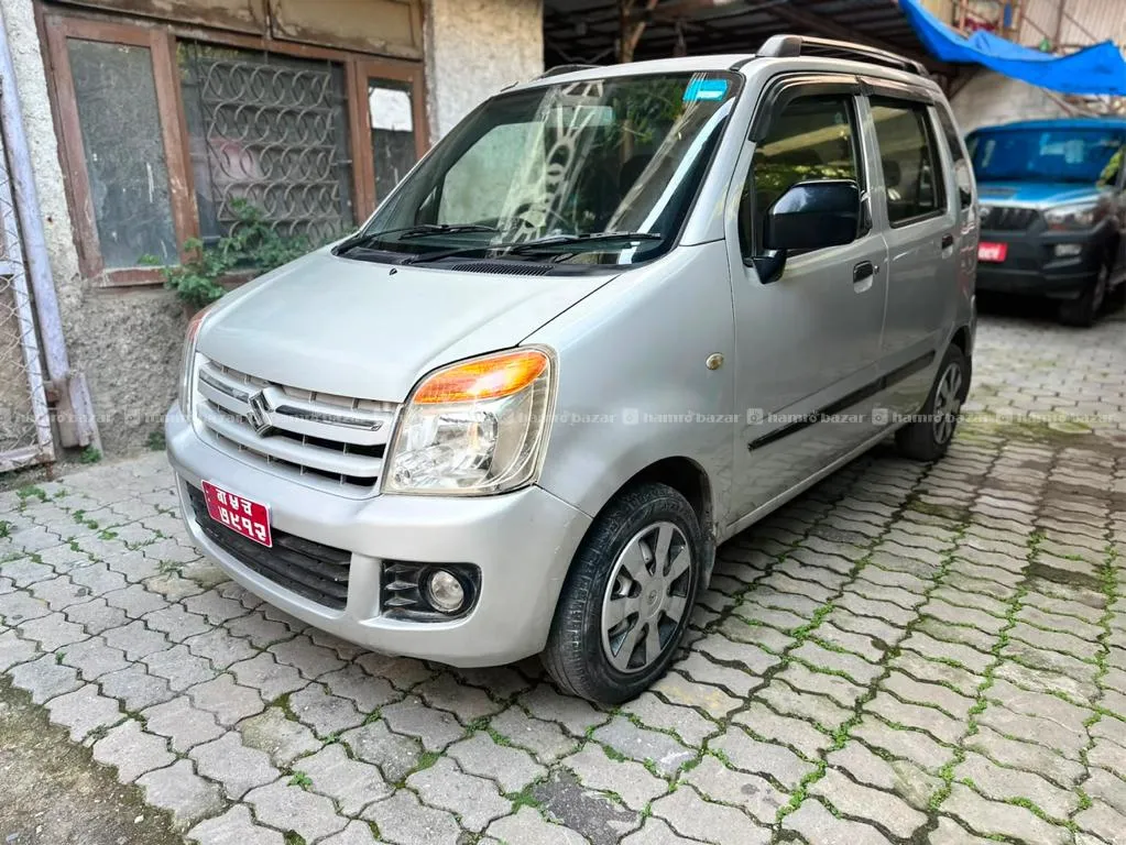 Maruti Suzuki Wagonar VXI Single Hand Car 3