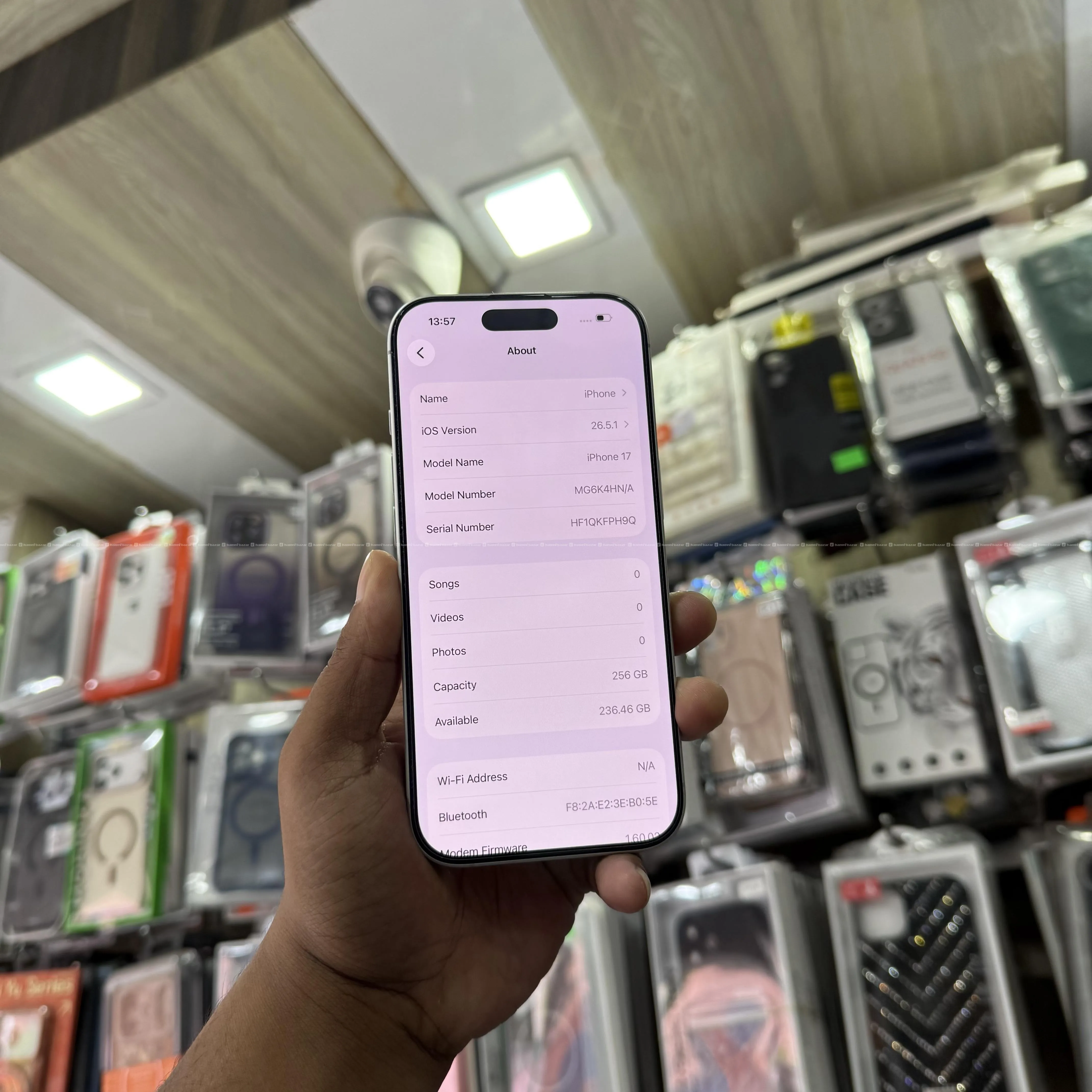 IPhone 17 ( 256GB ) - Available Now 2