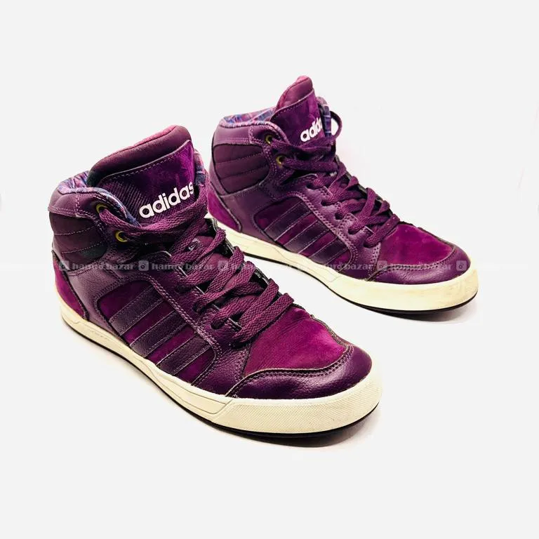 ADIDAS NEO RALEIGH MID TOP SNEAKER 👟 6