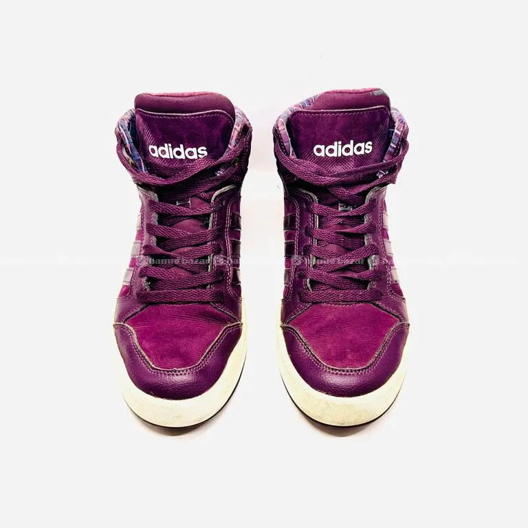 ADIDAS NEO RALEIGH MID TOP SNEAKER 👟 5