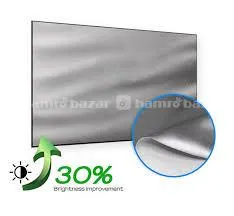 130 Inch Portable Anti-Light Projector Screen 2