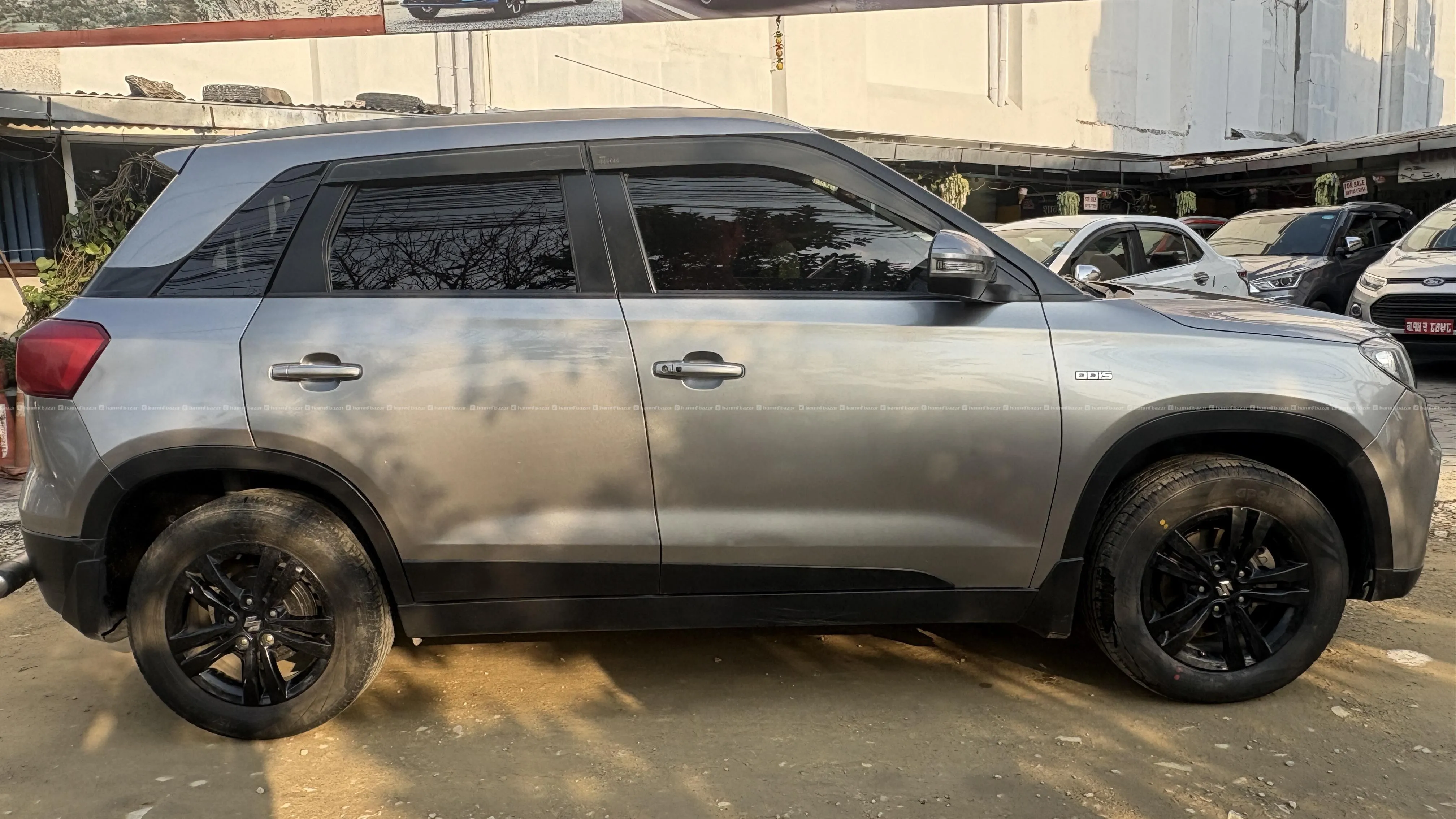 Single user 2018 model Brezza zdi plus on sale! 4