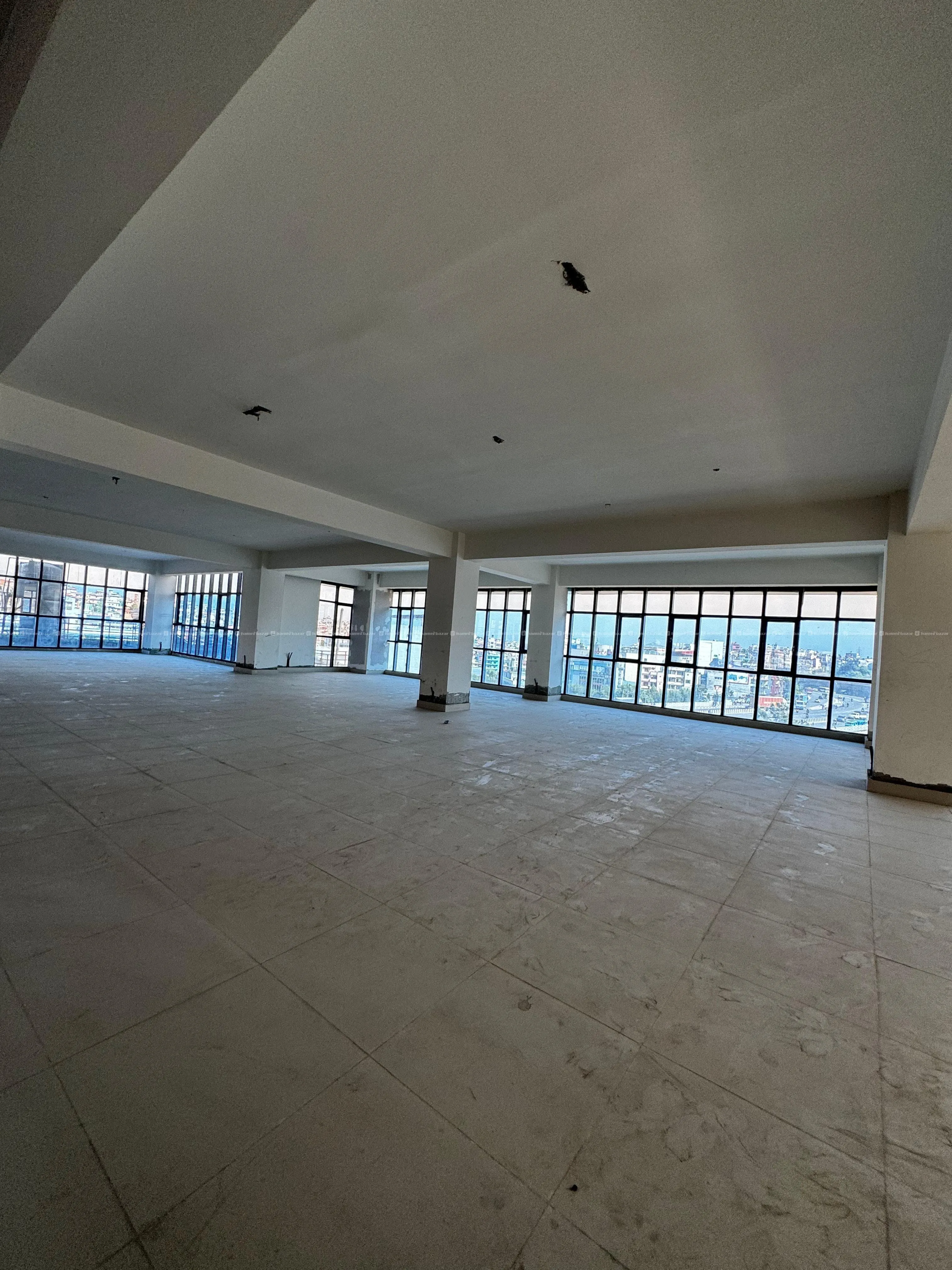 6500 Sq.Ft Commercial Space For Rent At Kalanki 5