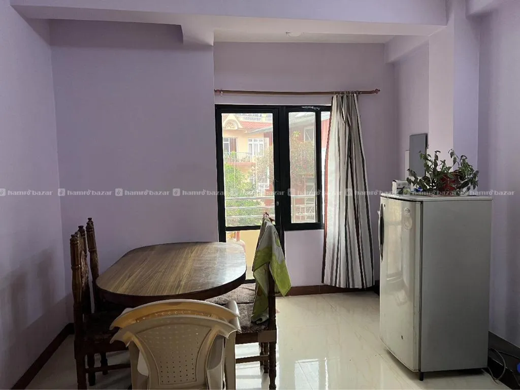 🏠 Fully Furnished 2BHK Flat for Rent at Gairidhar 3