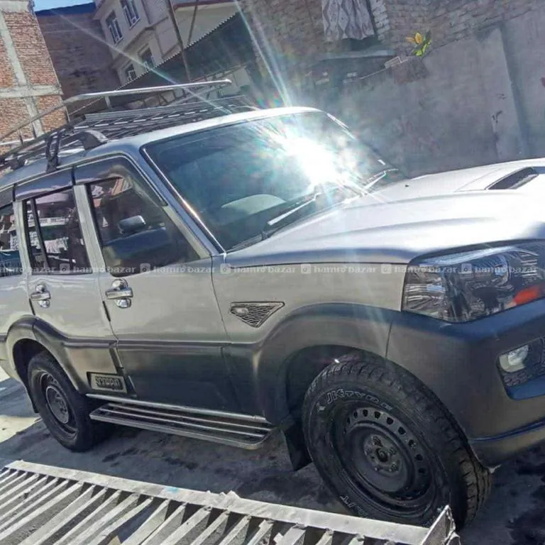 Scorpio/creta 5